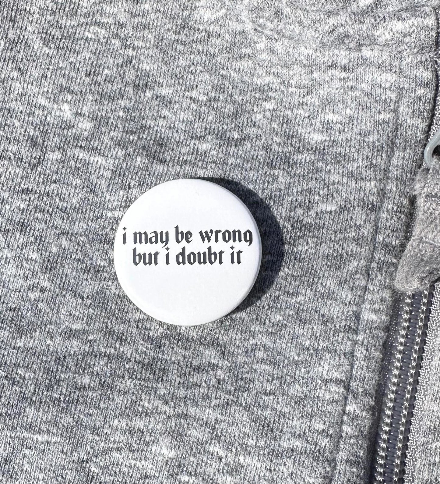 Graphic Pins - * Multiple Styles *