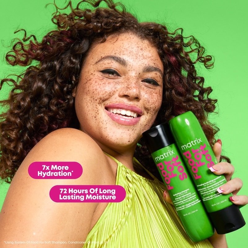 Matrix Food For Soft Hydrating Shampoo & Conditioner