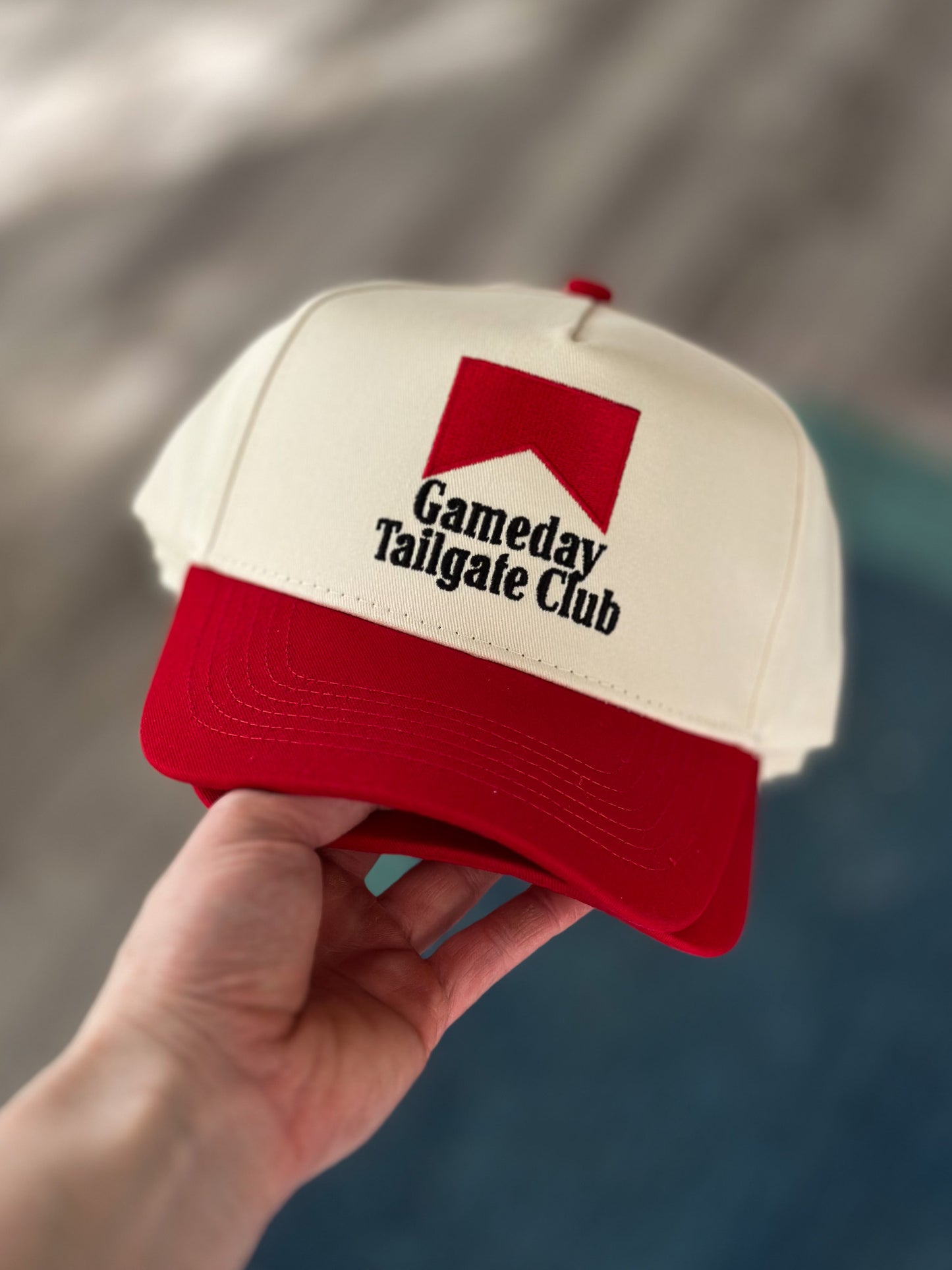Gameday Tailgate Club Trucker Hat