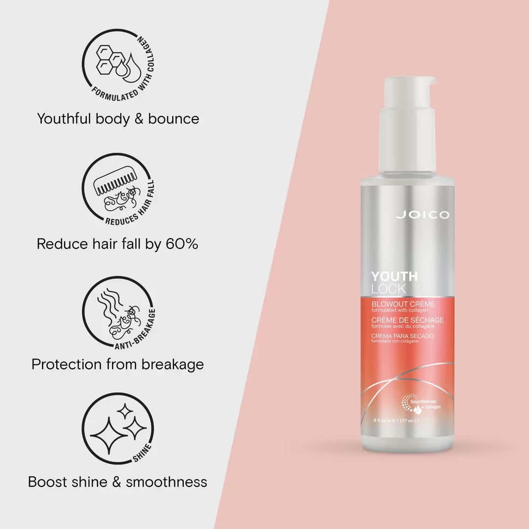 Joico Youthlock Blowout Créme