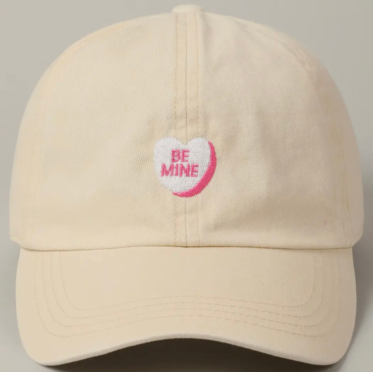 Be Mine Dad Hats