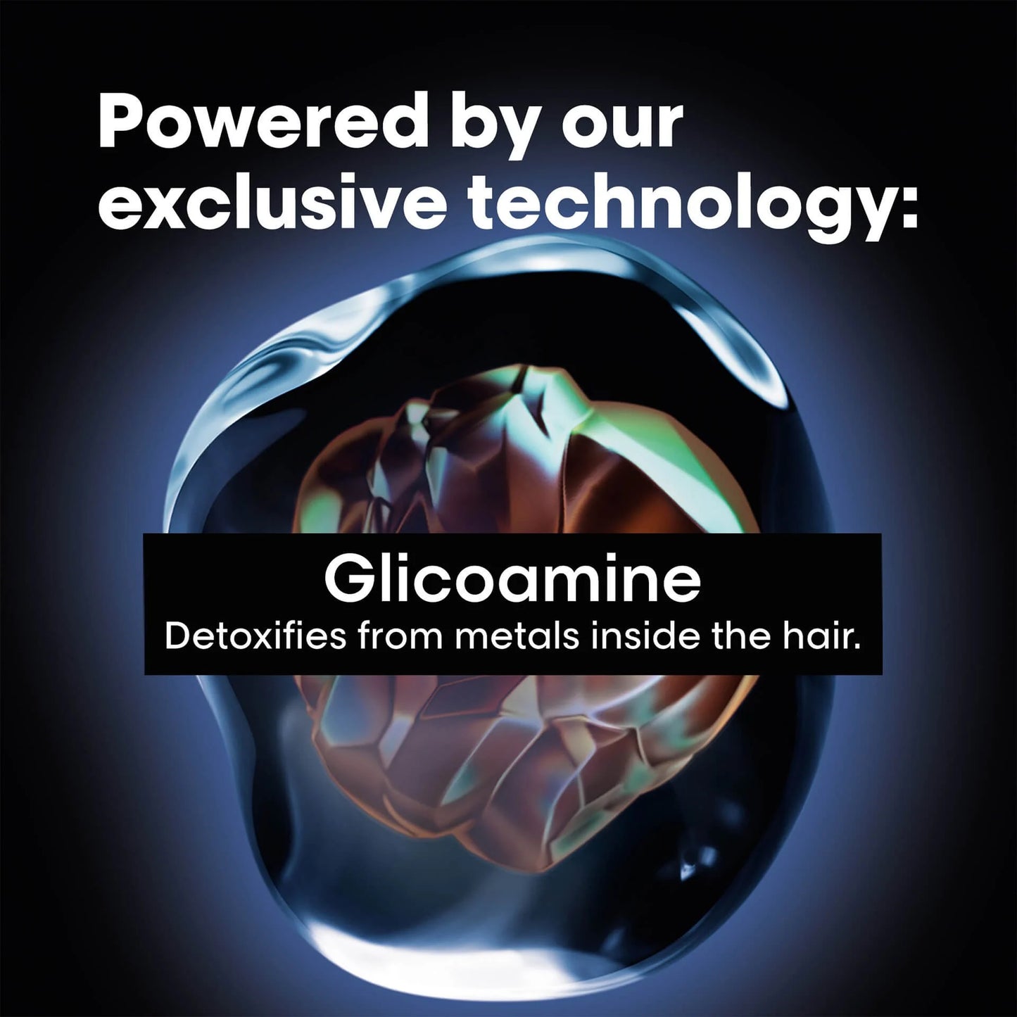 L'Oréal Professional Metal Detox Concentrated Hair Oil