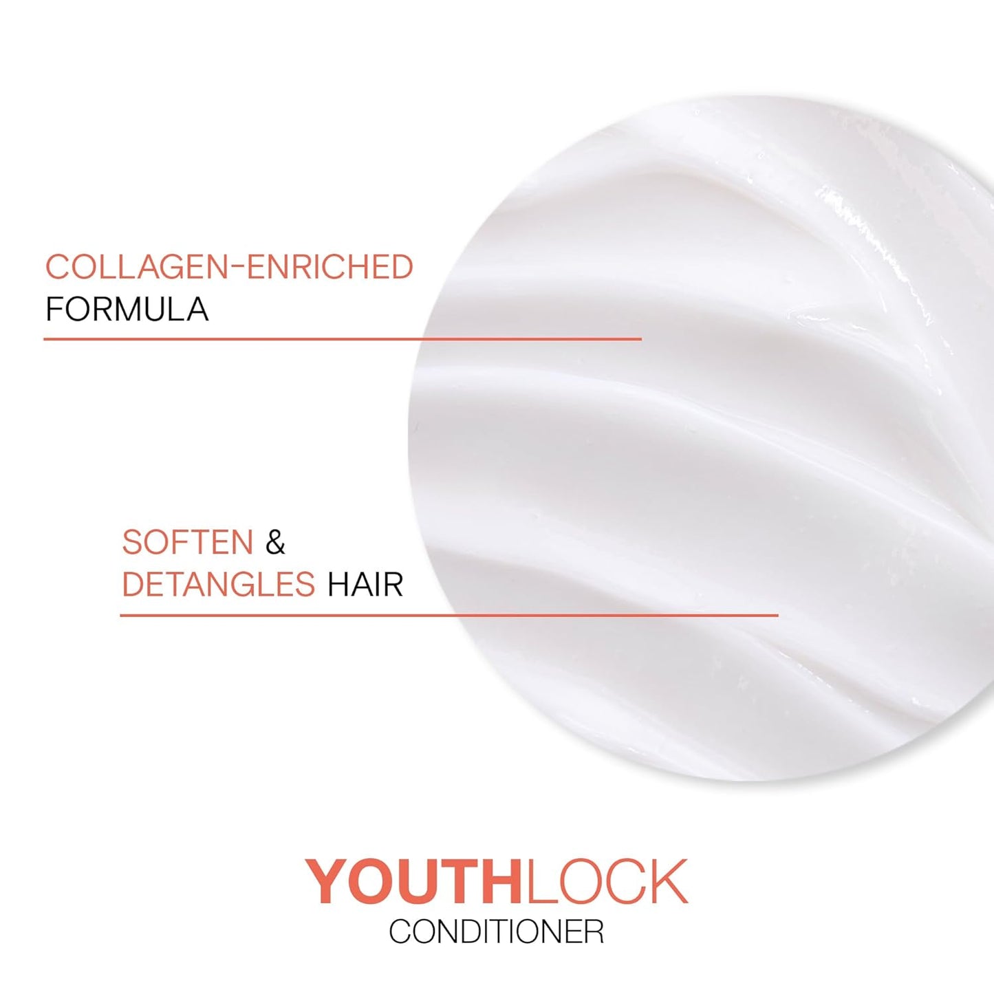 Joico Youth Lock Conditioner- Liter