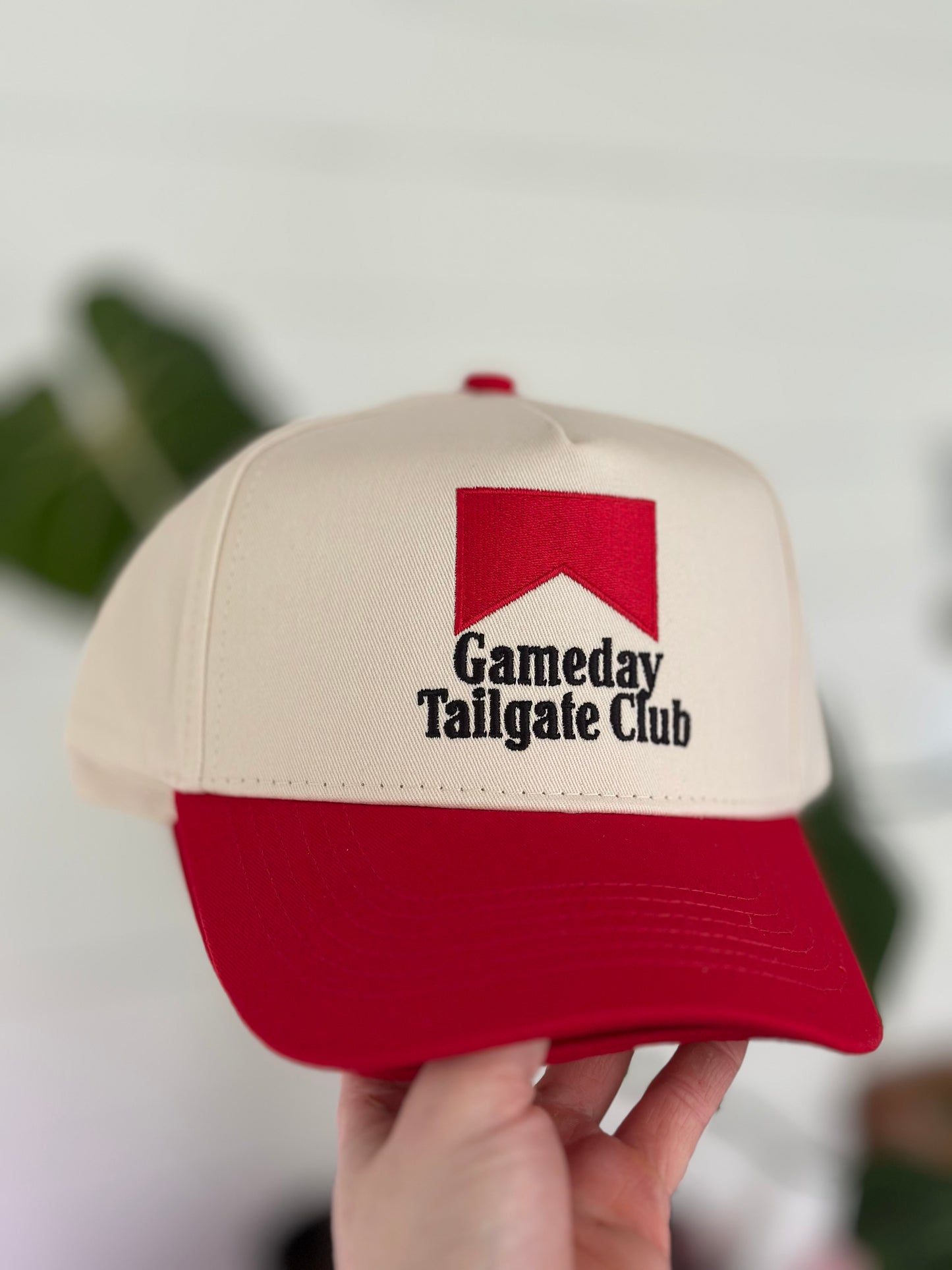 Gameday Tailgate Club Trucker Hat