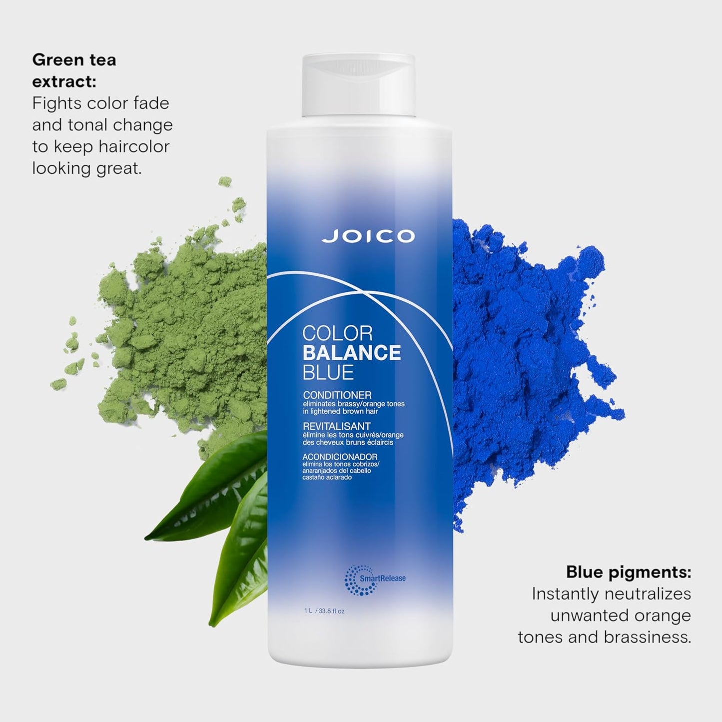Joico Color Balance Blue Conditioner- Liter