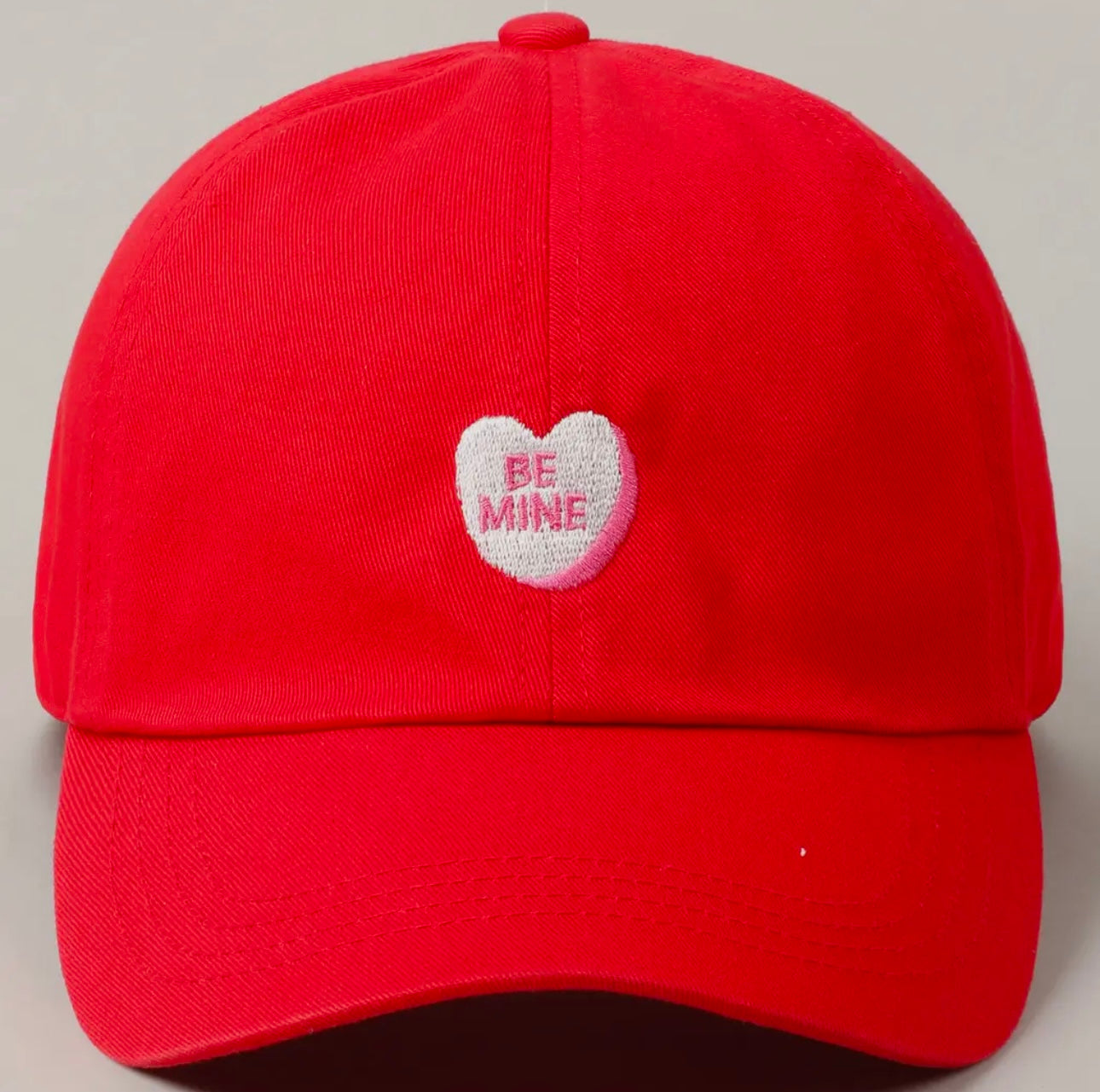 Be Mine Dad Hats