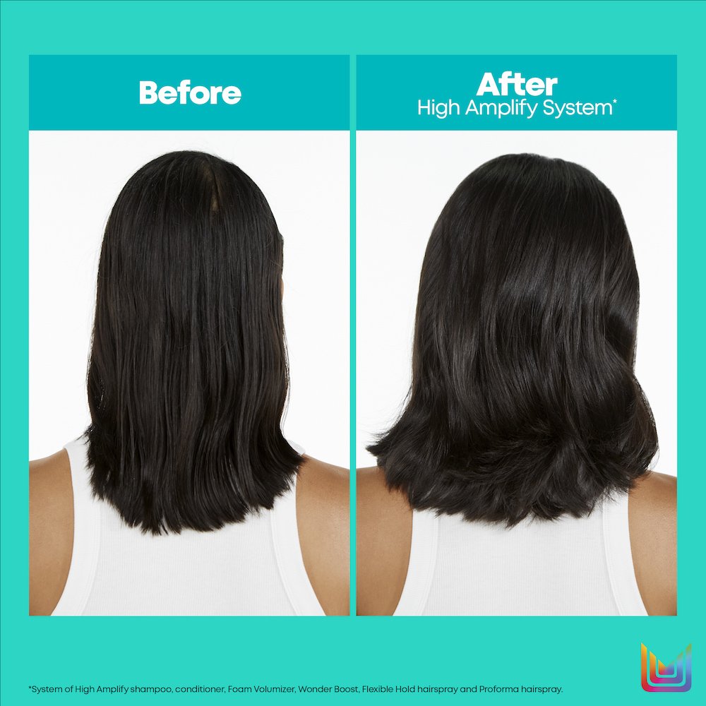 Matrix High Amplify Shine Rinse Lamellar Treatment