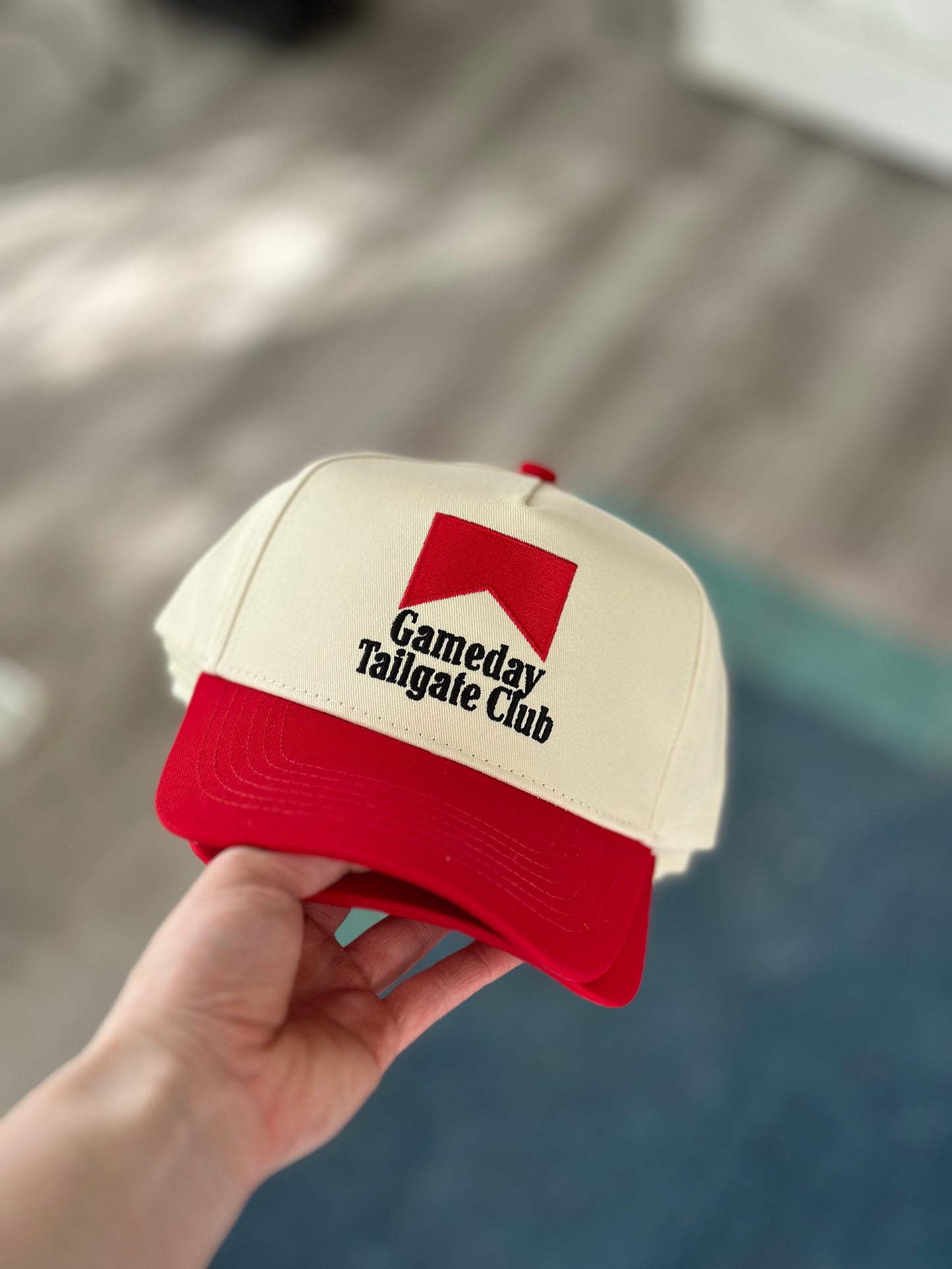Gameday Tailgate Club Trucker Hat