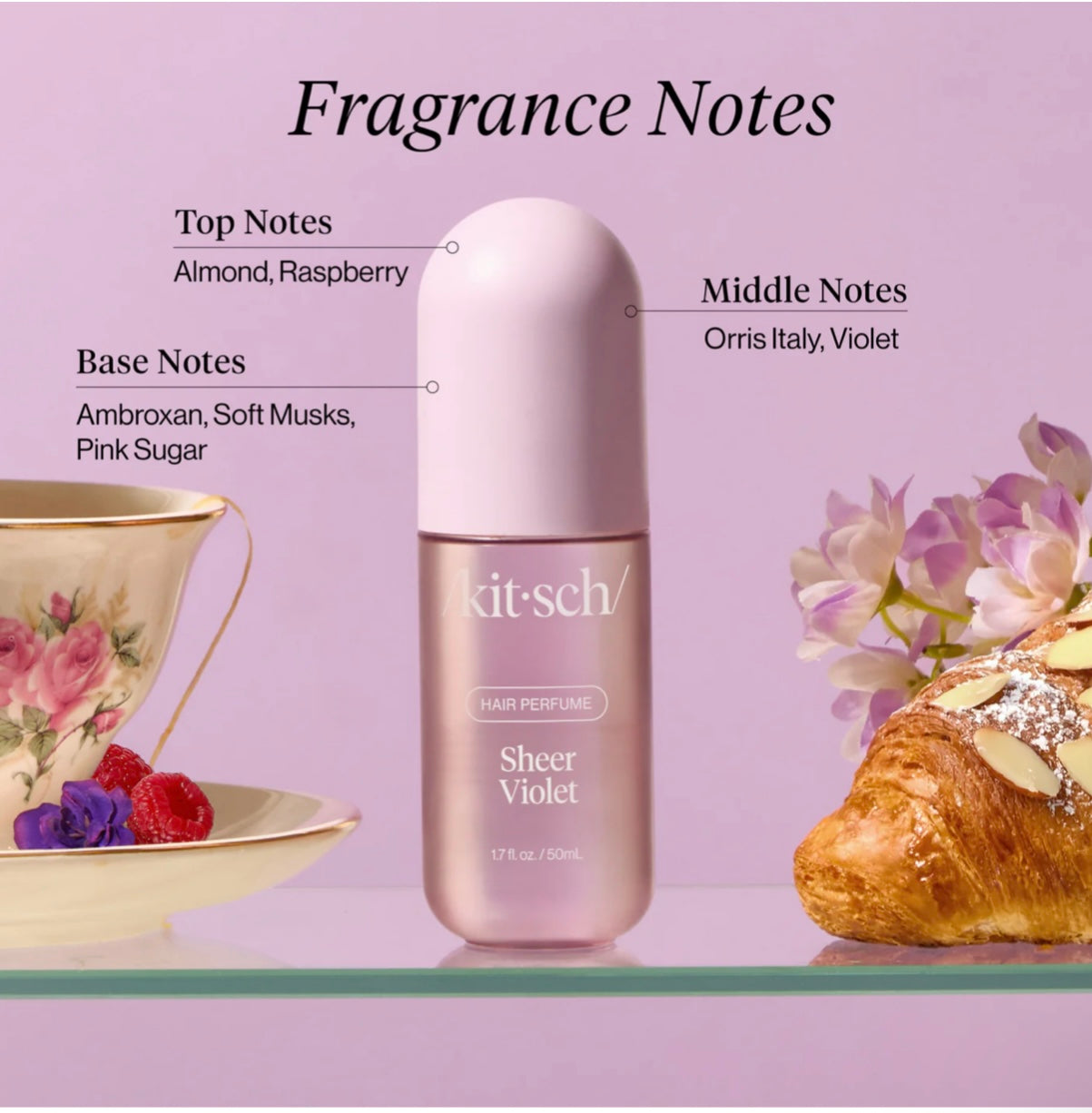 Kitsch Hair Perfumes