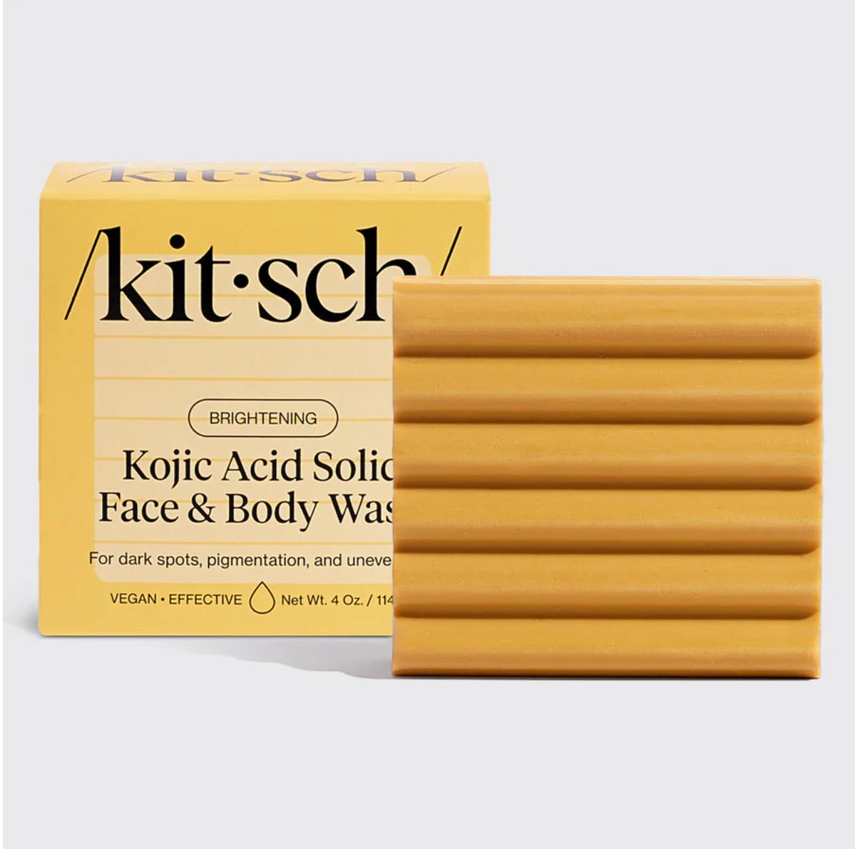 Kitsch Solid Body Wash- *4 Options*