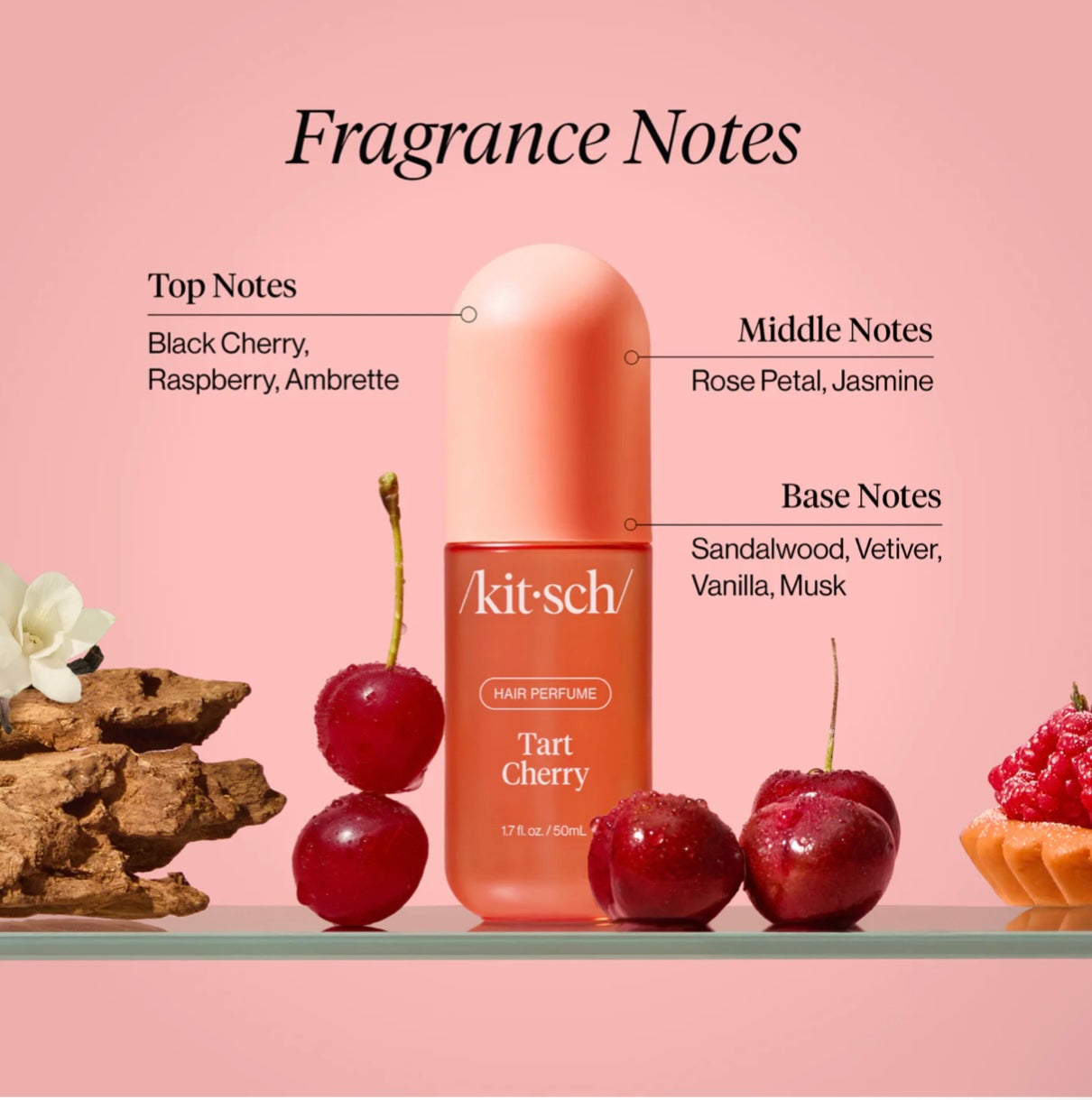 Kitsch Hair Perfumes