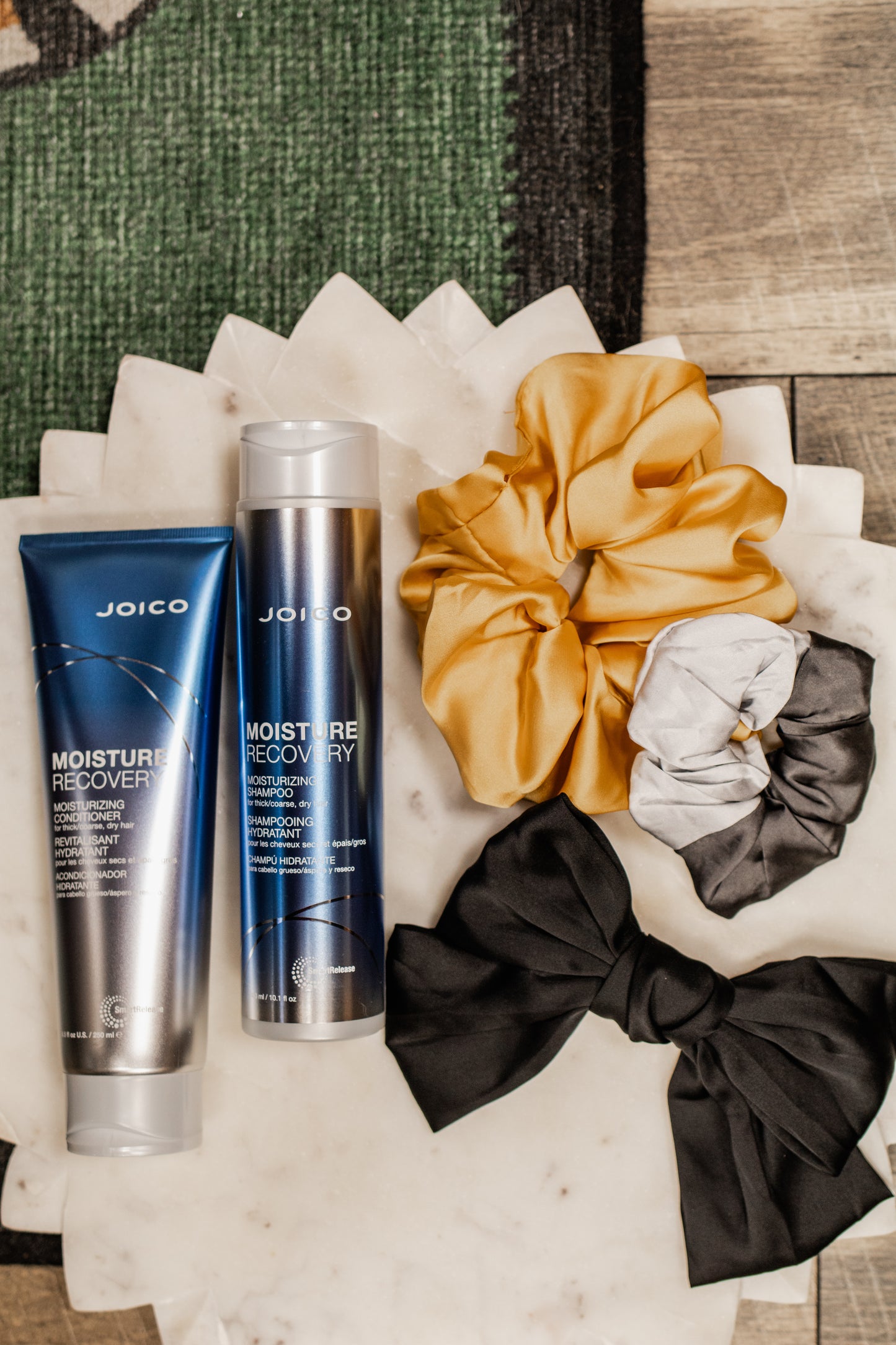 Moisture Recovery Bundle *For thick, coarse hair*