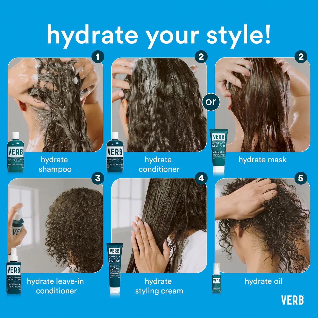 Verb Hydrate Oil