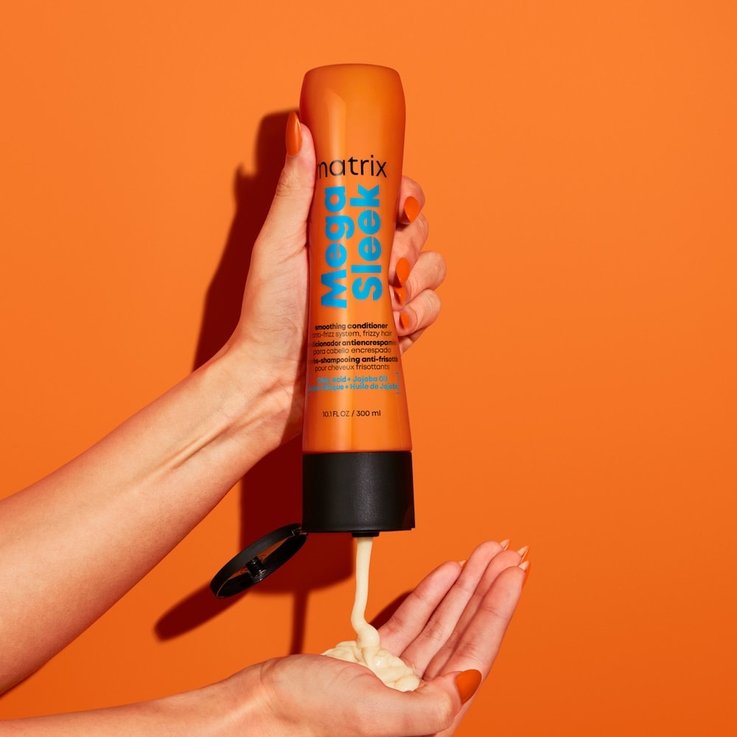 Matrix Mega Sleek Shampoo & Conditioner