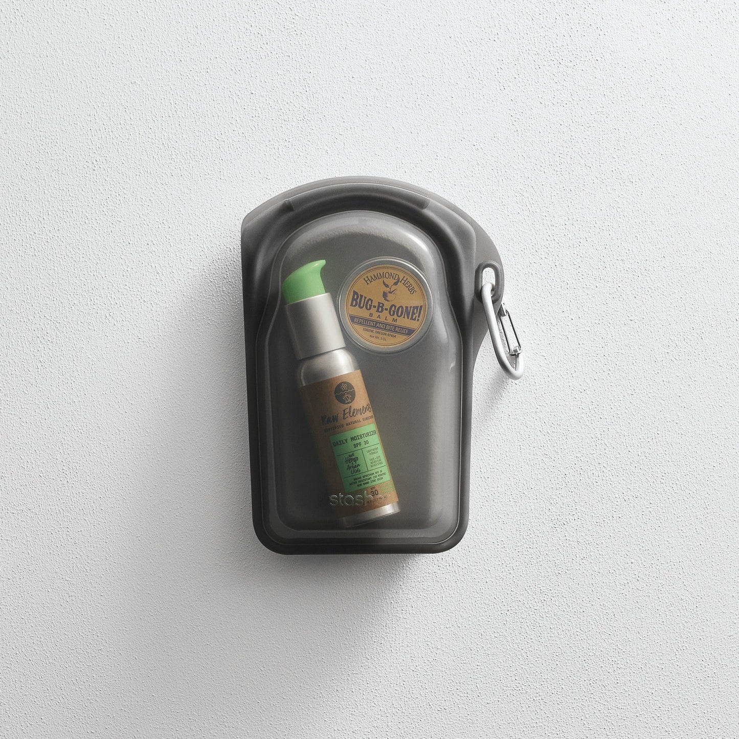 Stasher Go Bag - * Multiple Colors *