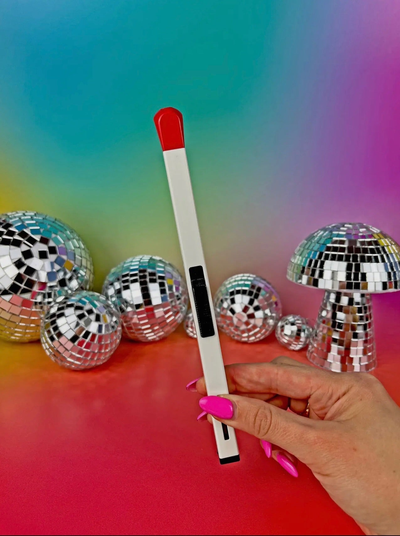Match Stick Butane Lighter