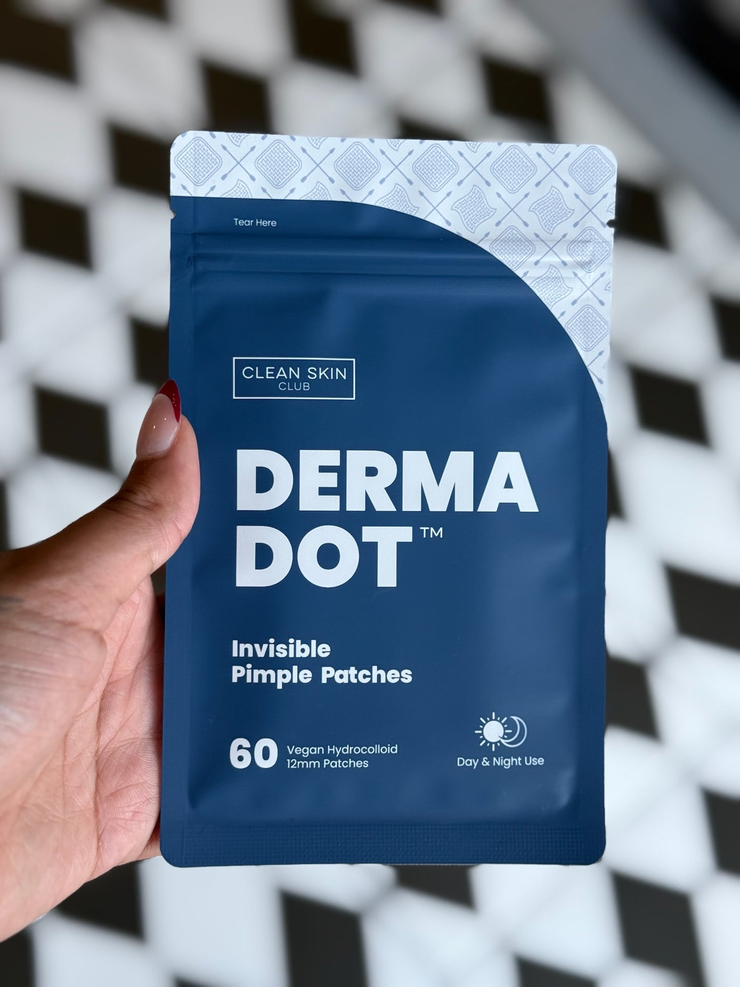 DermaDot Invisible Acne Patches