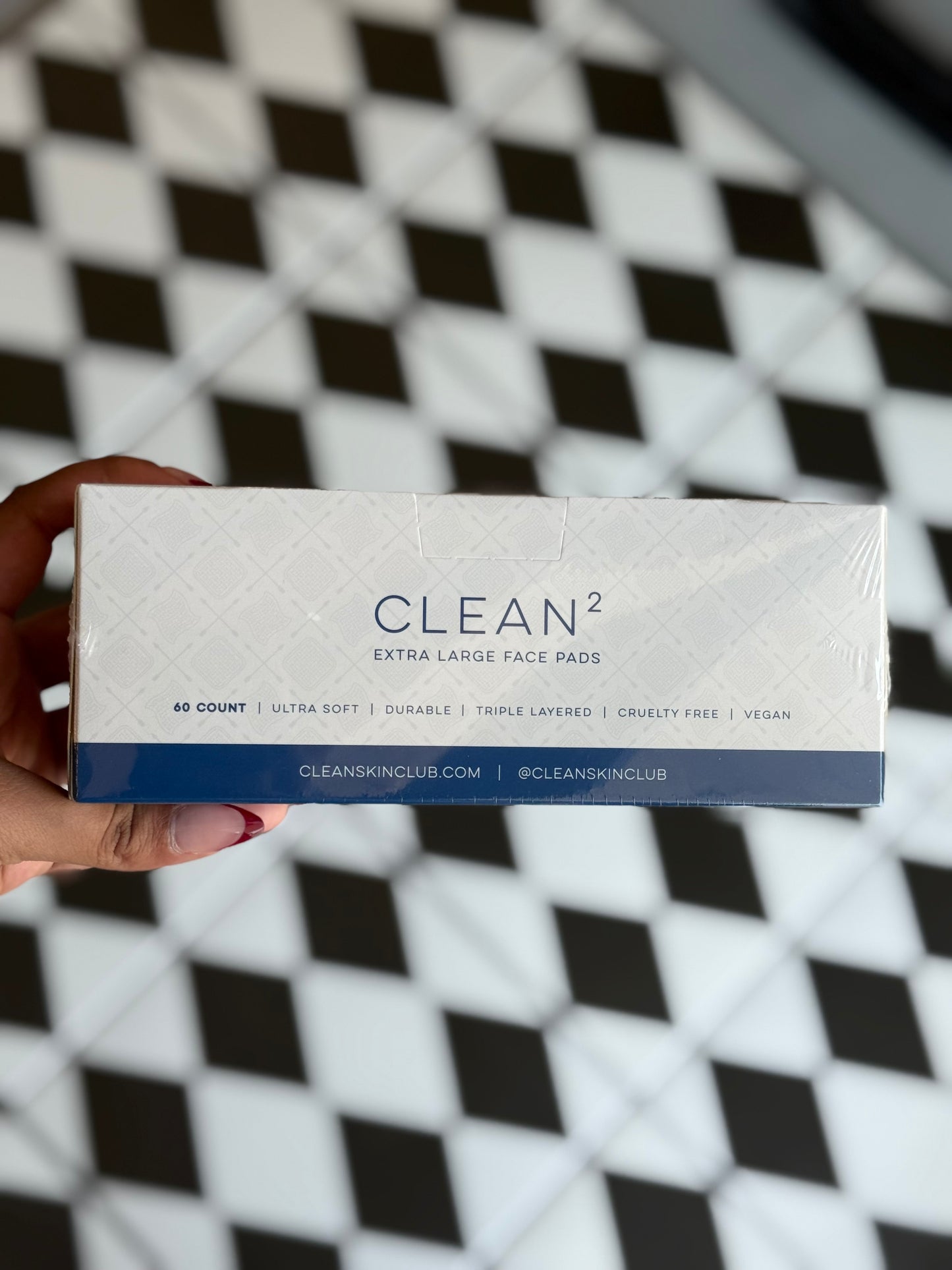 Clean² Face Pads