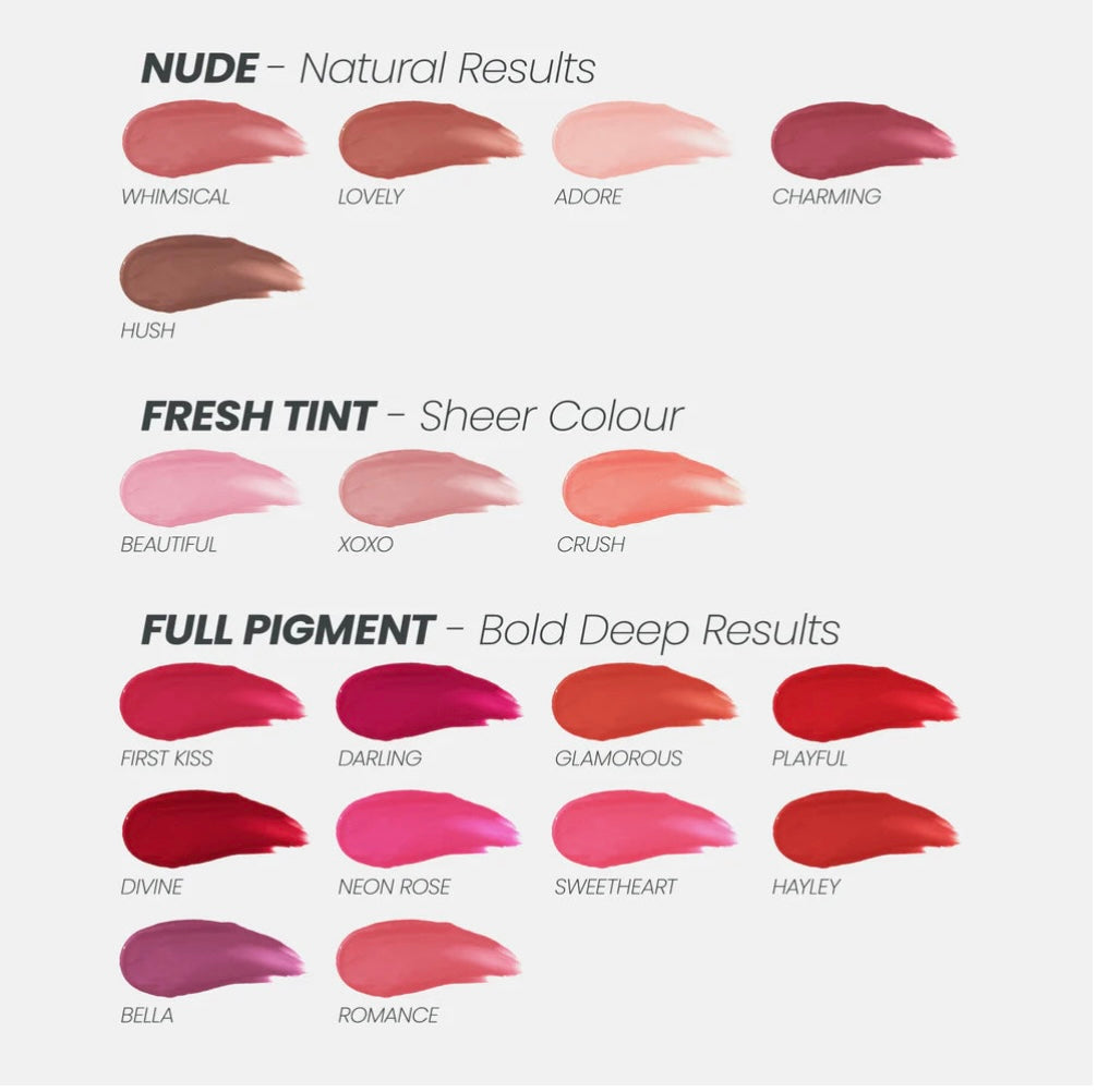 WONDERSKIN Wonder Blading Lip Stain Masques