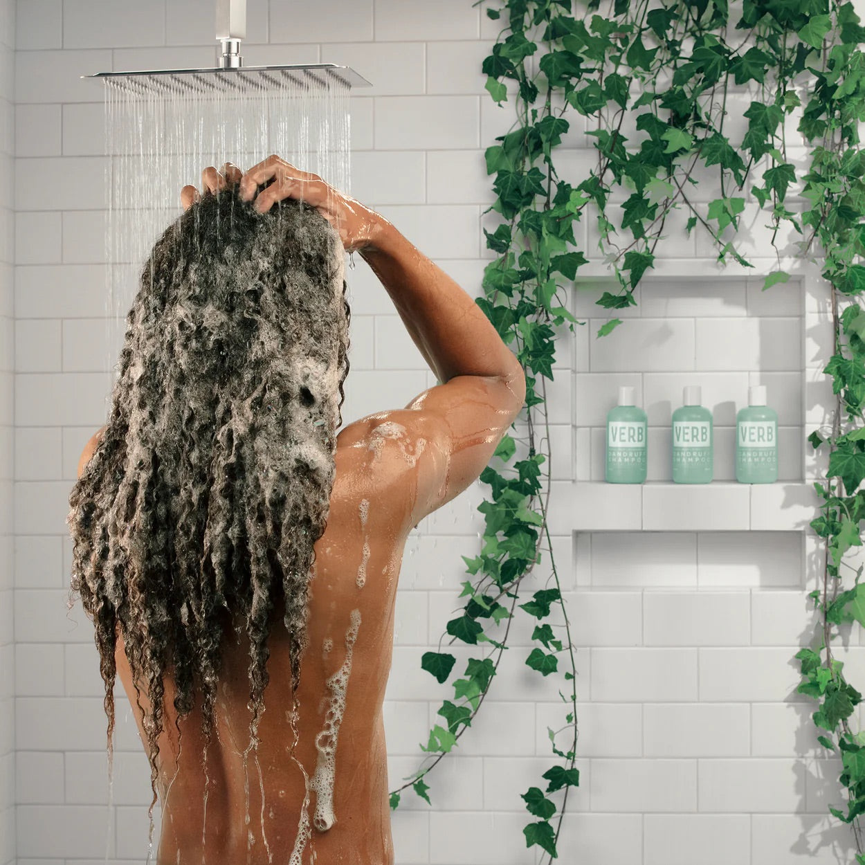 Verb Dandruff Shampoo