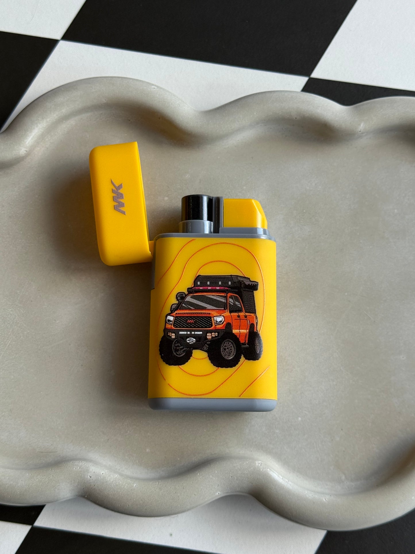 The Outdoor Daddy Collection - Refillable Torch Lighters