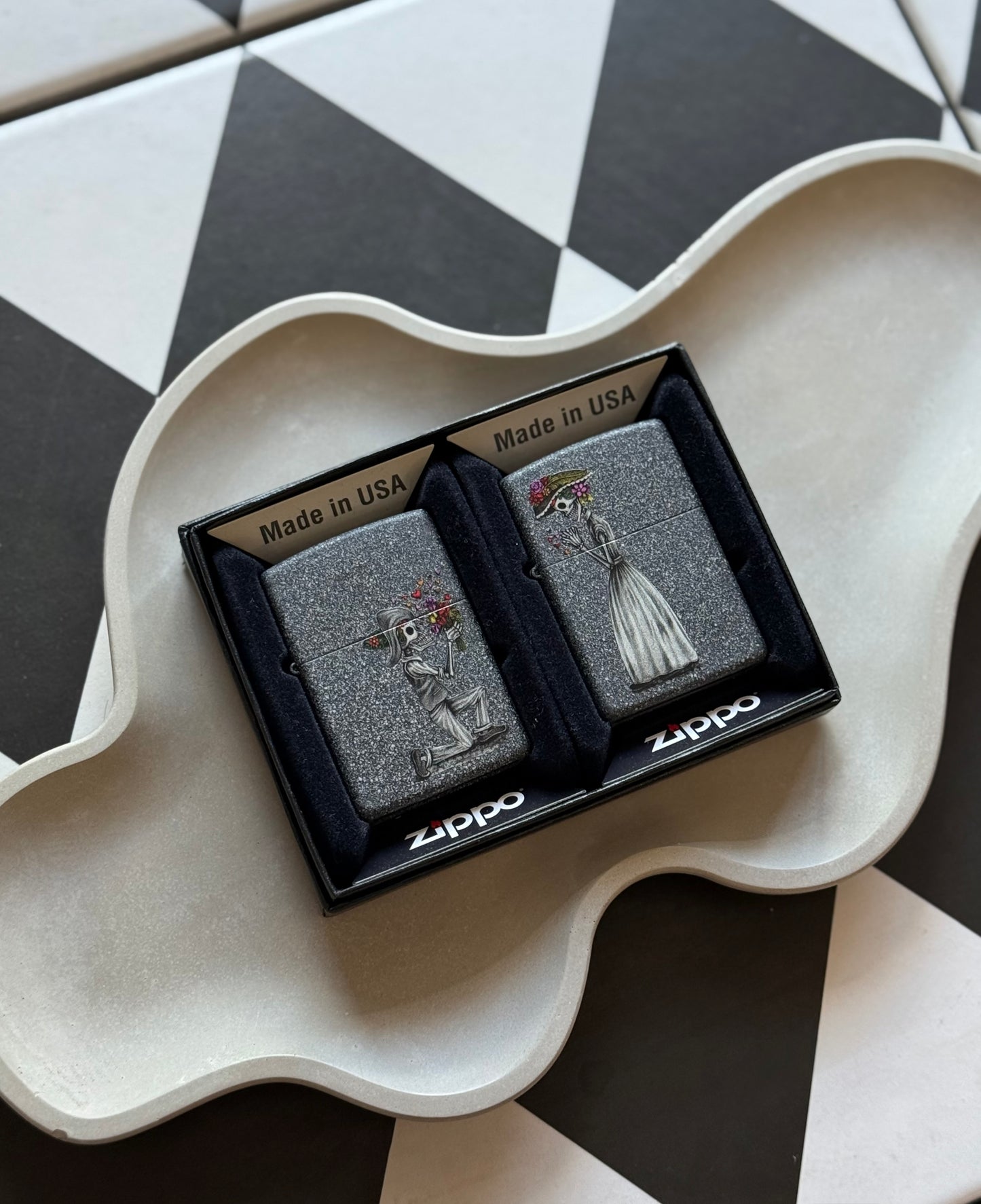 Premium Refillable Zippo Lighters * 21 Styles *