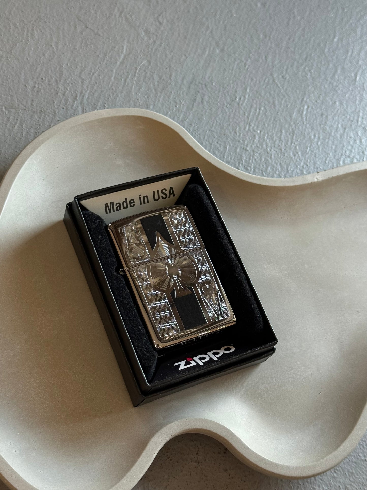 Premium Refillable Zippo Lighters * 21 Styles *