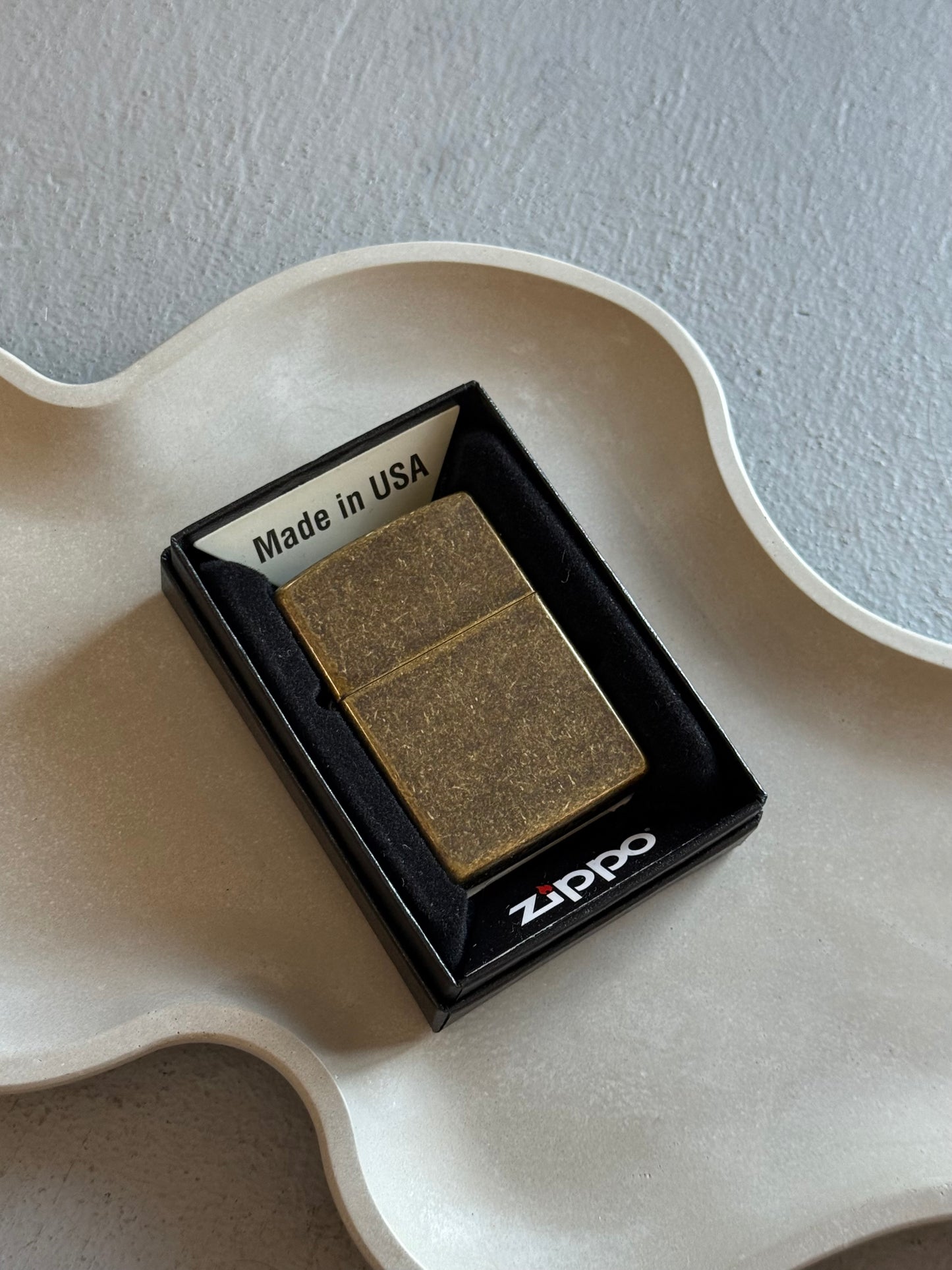 Premium Refillable Zippo Lighters * 21 Styles *