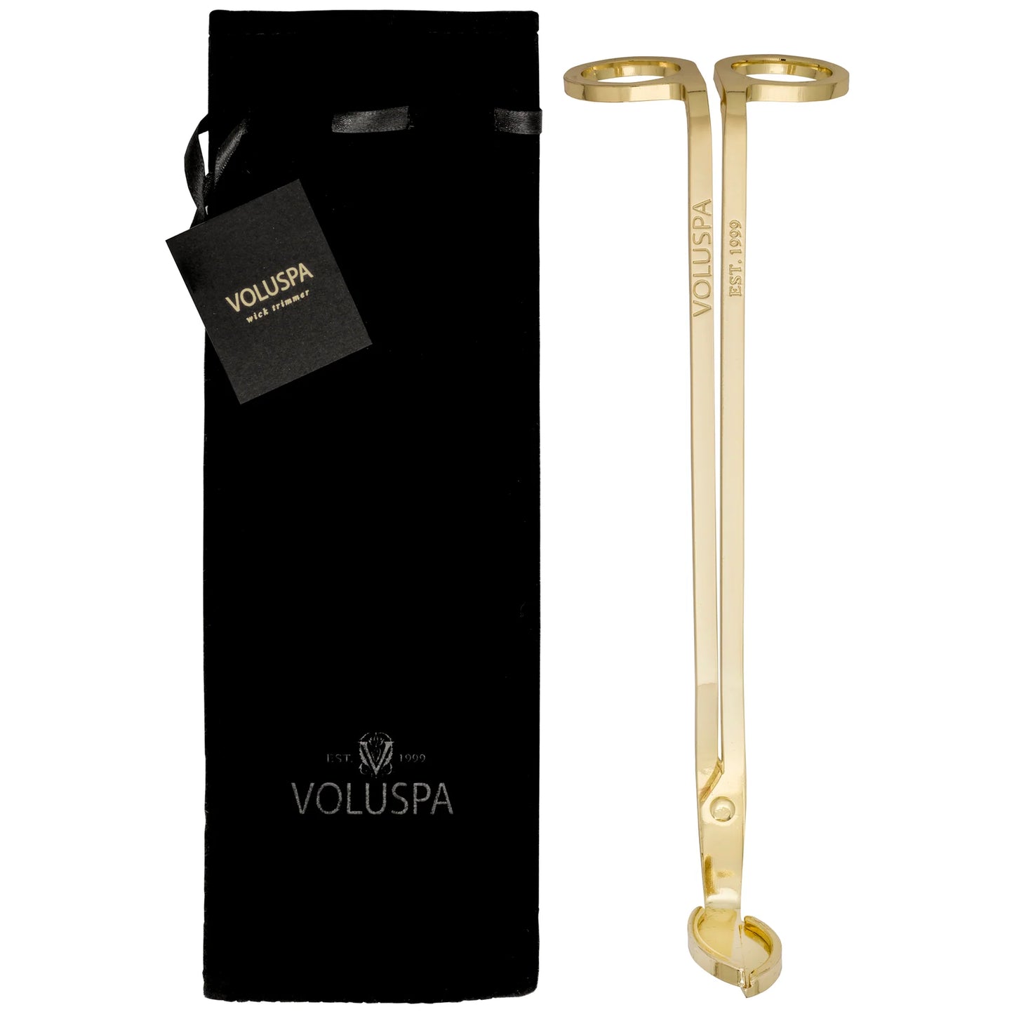 Voluspa Gold Candle Wick Trimmer