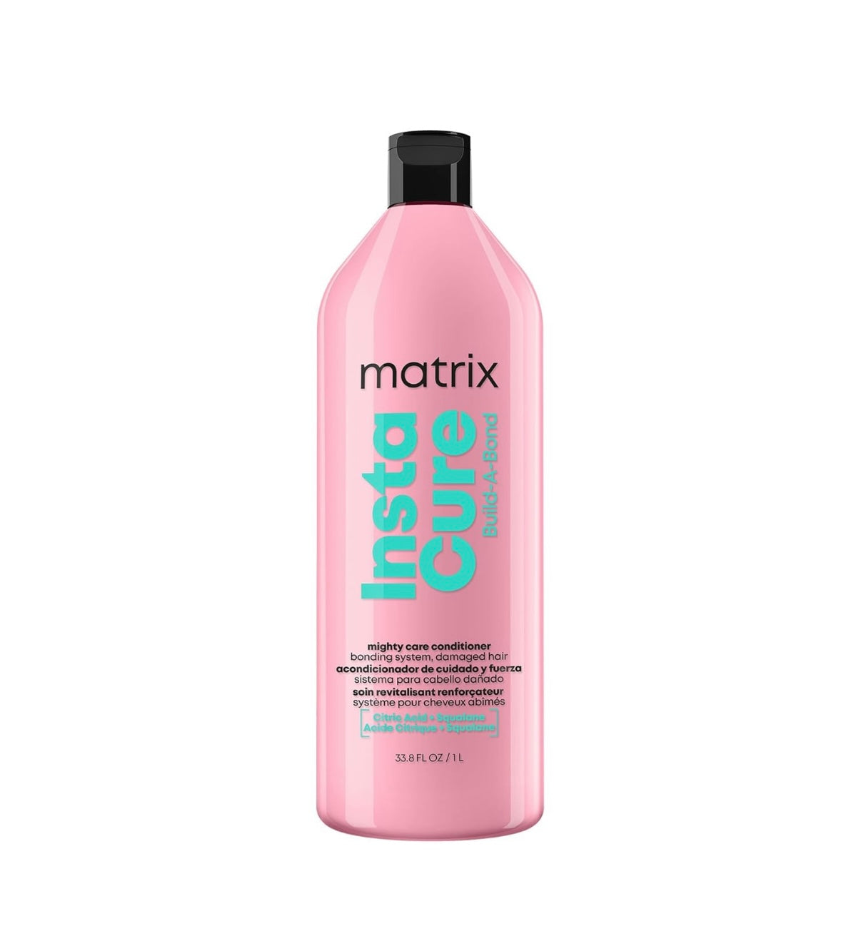 Matrix Instacure Build-A-Bond Mighty Bonds Shampoo & Conditioner