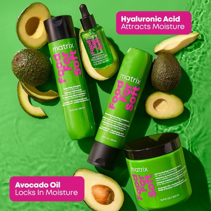 Matrix Food for Soft Shampoo & Conditioner
