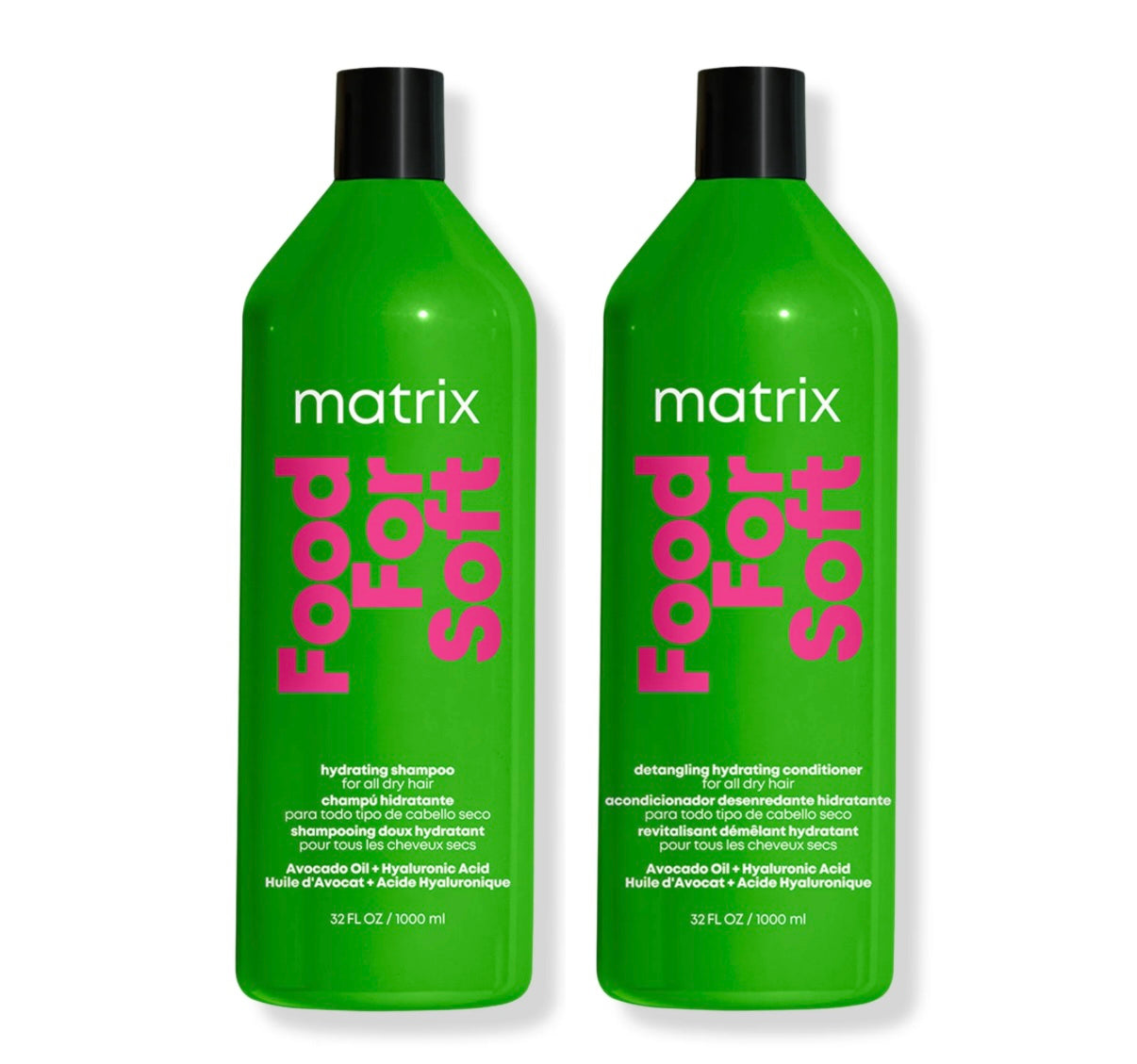 Matrix Food for Soft Shampoo & Conditioner