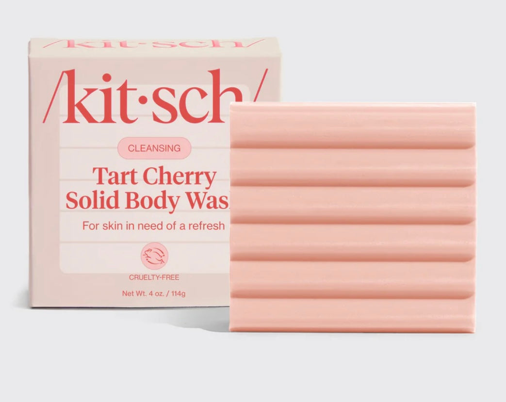 Kitsch Solid Body Wash- *4 Options*