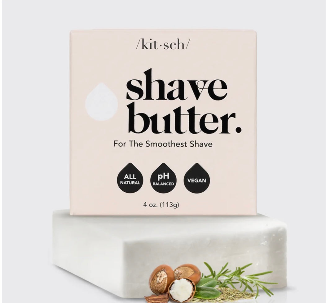 Kitsch Solid Shave Butter