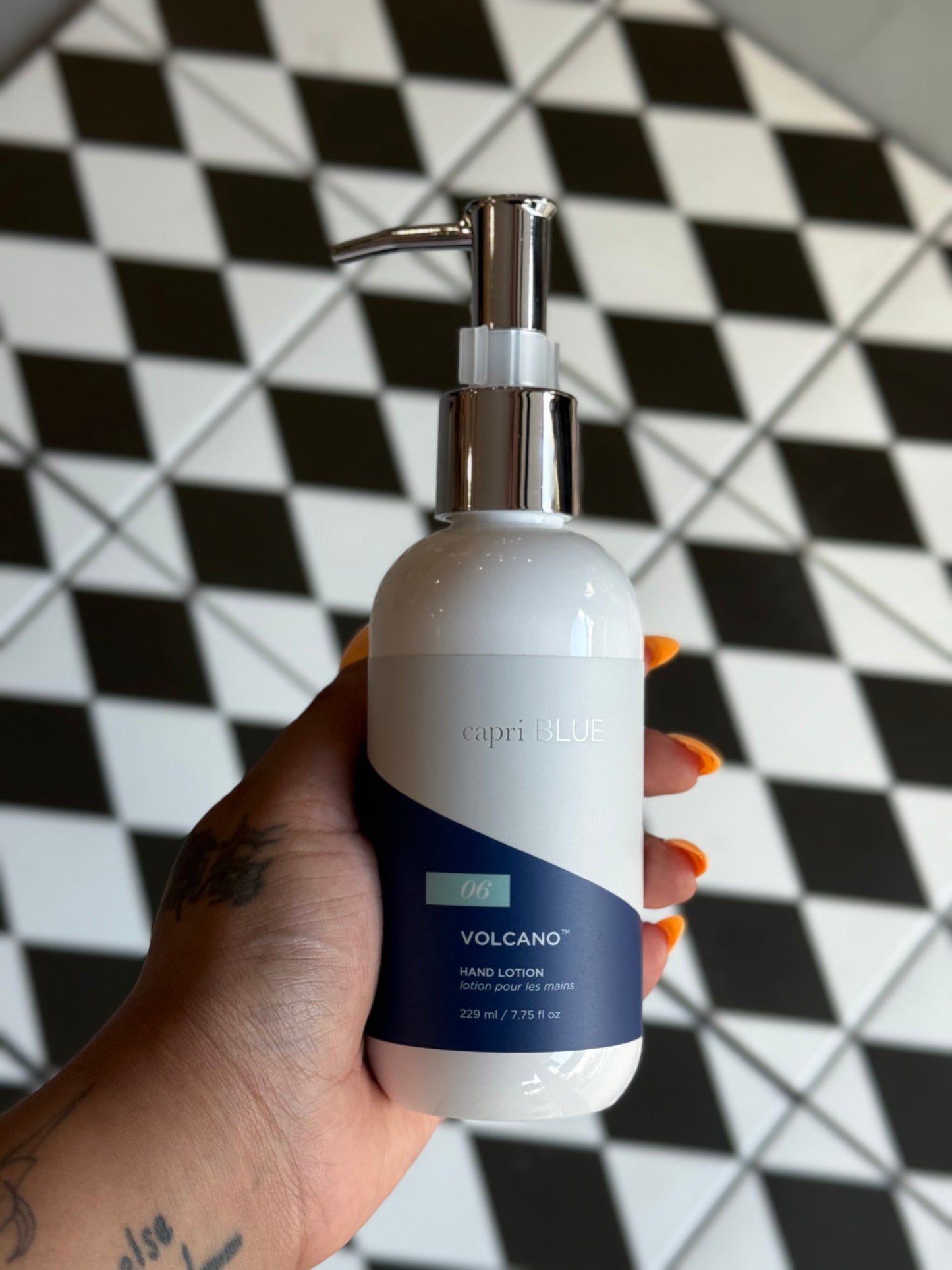 Capri Blue Volcano Lotion