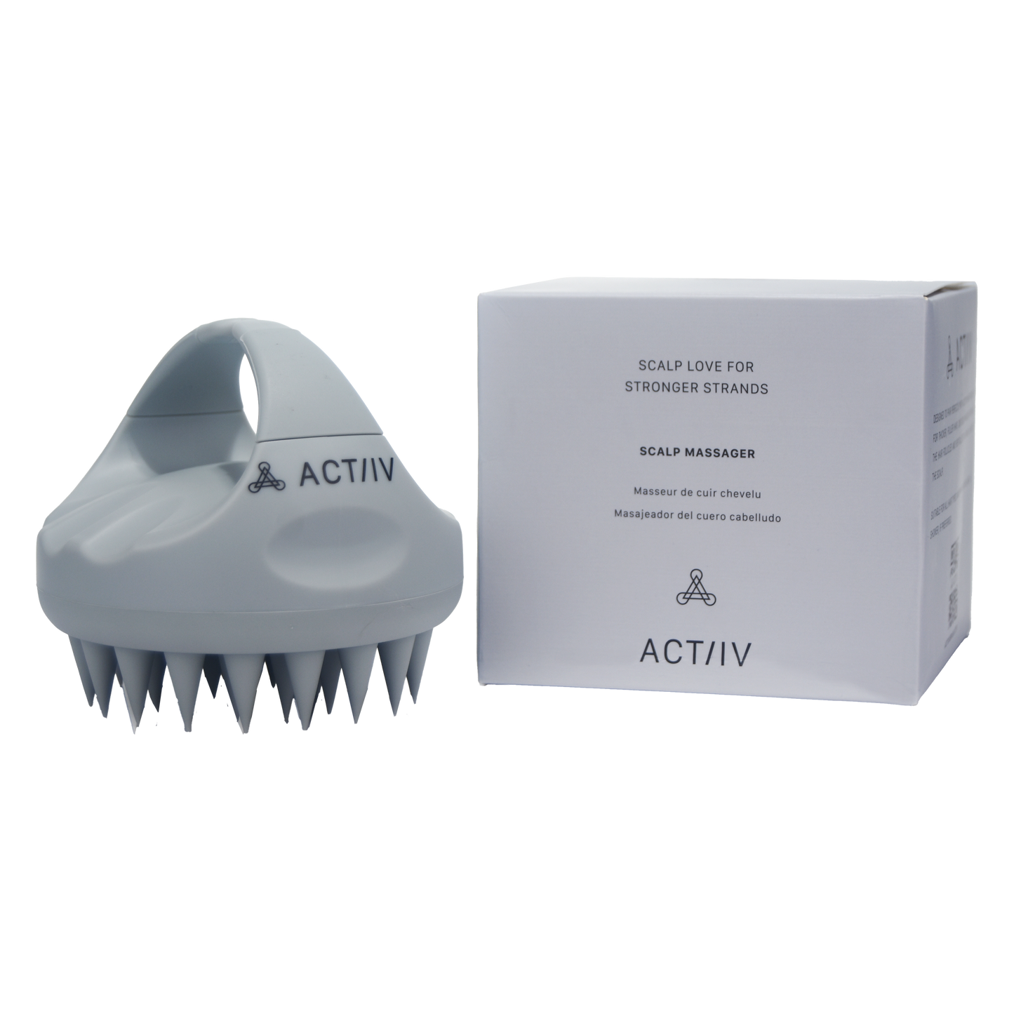 ACT/IV Scalp Massager