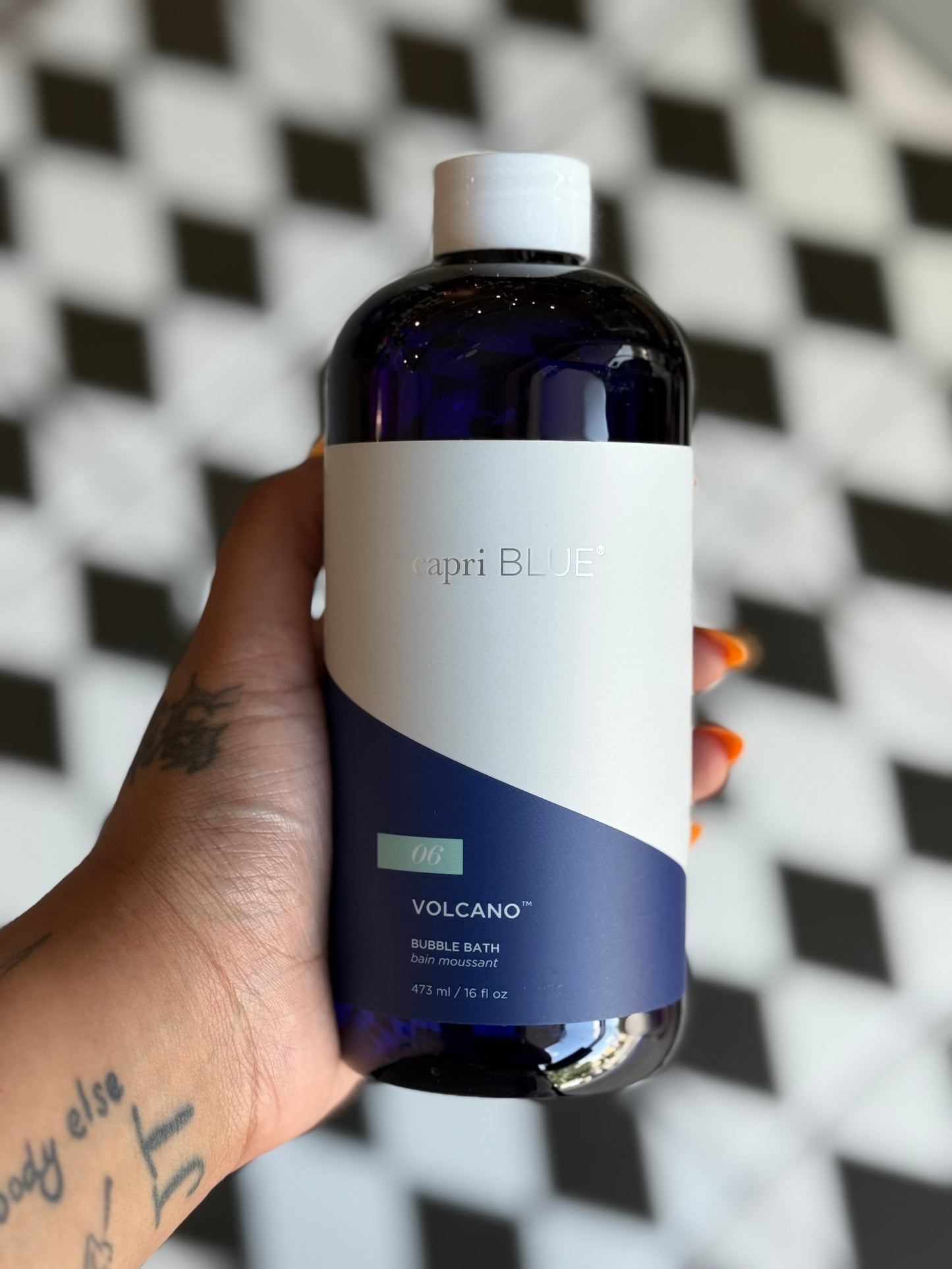 Capri Blue Bubble Bath, 16 fl oz - *2 Scents*