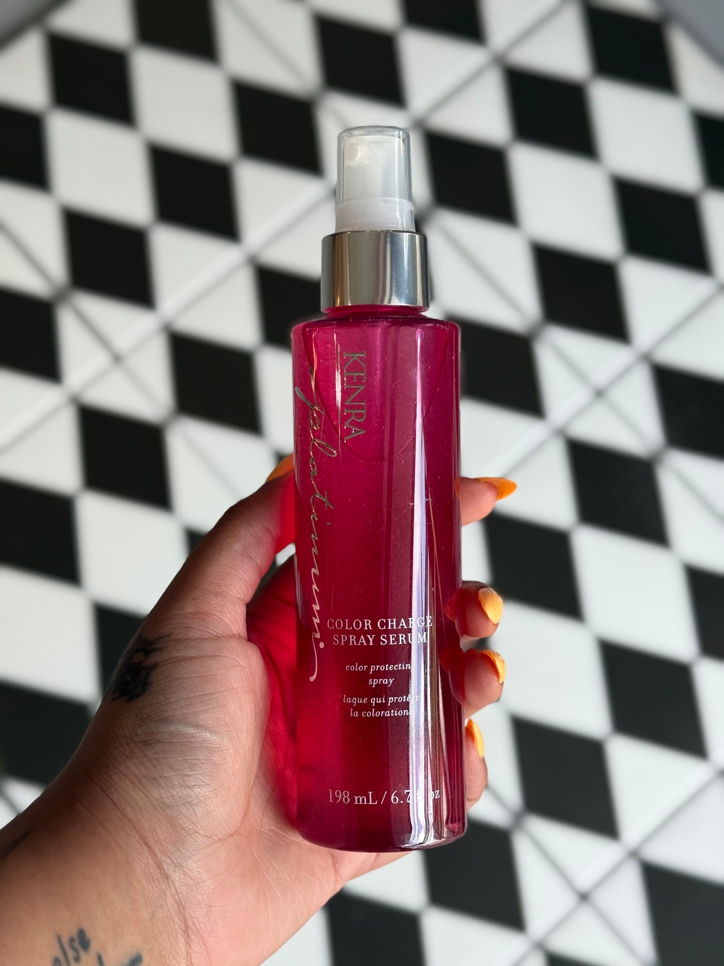 KENRA Color Charge Spray Serum