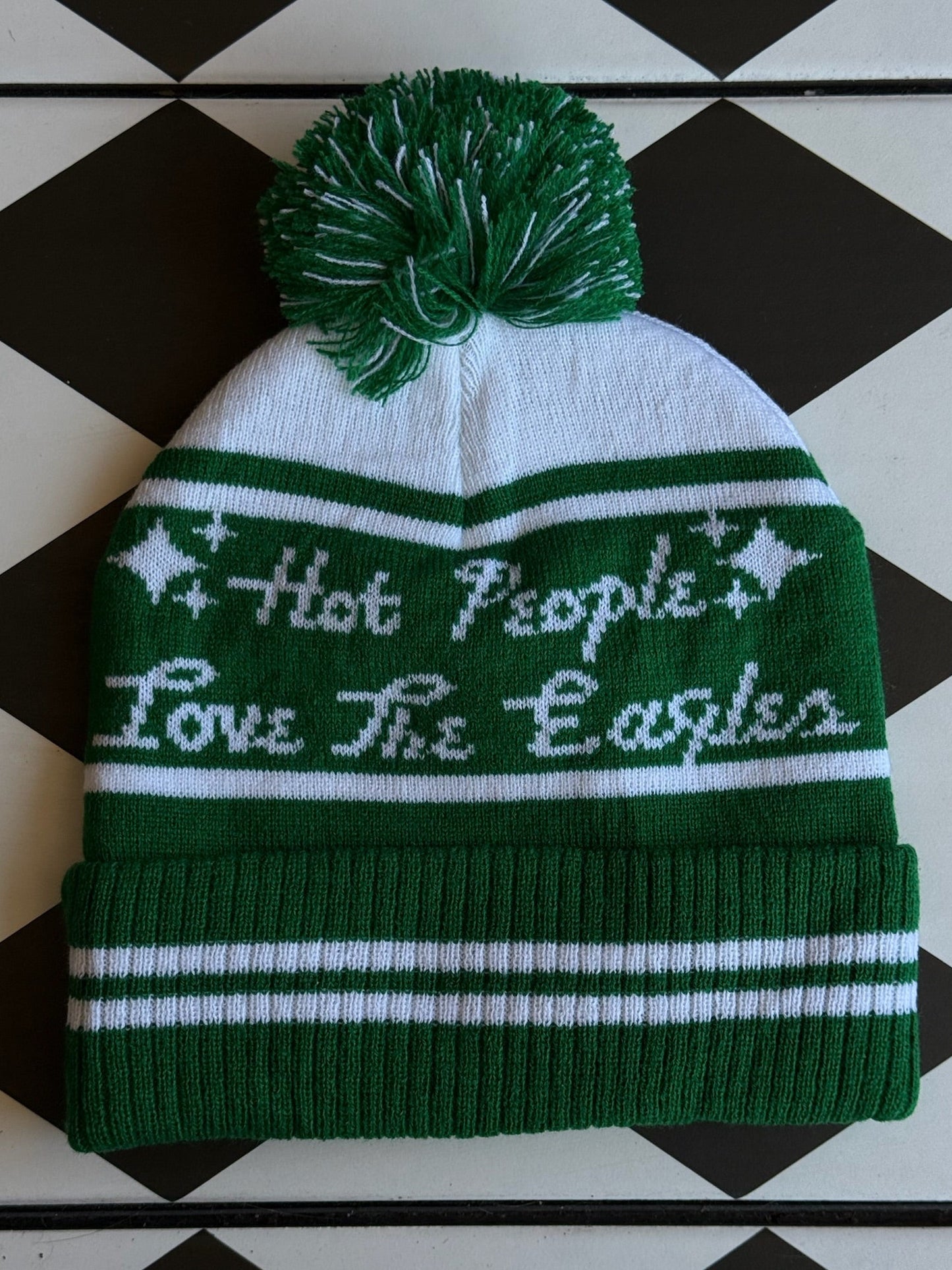 Hot People Beanie