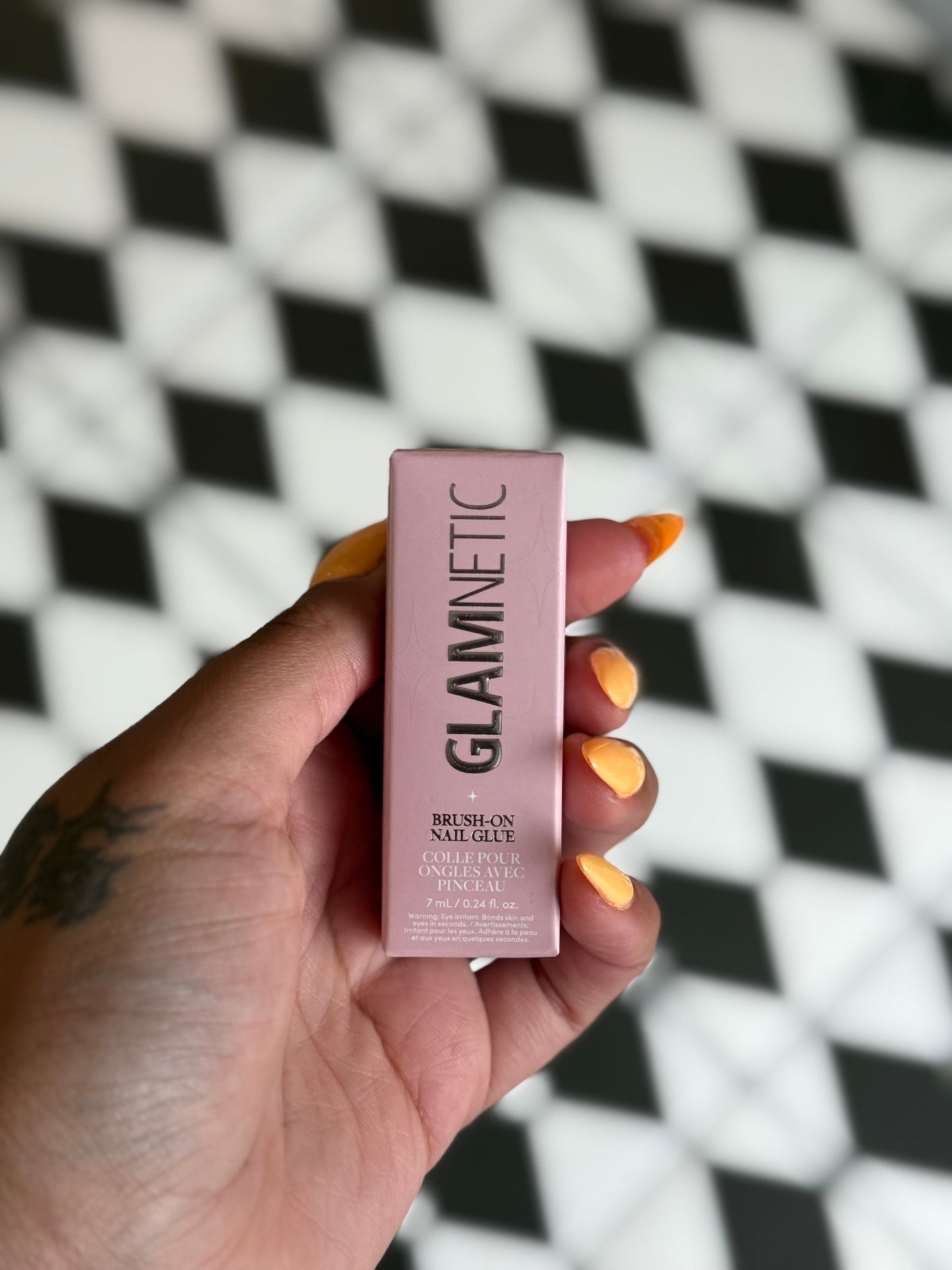 Glamnetic Press-on Adhesive -*3 Options*