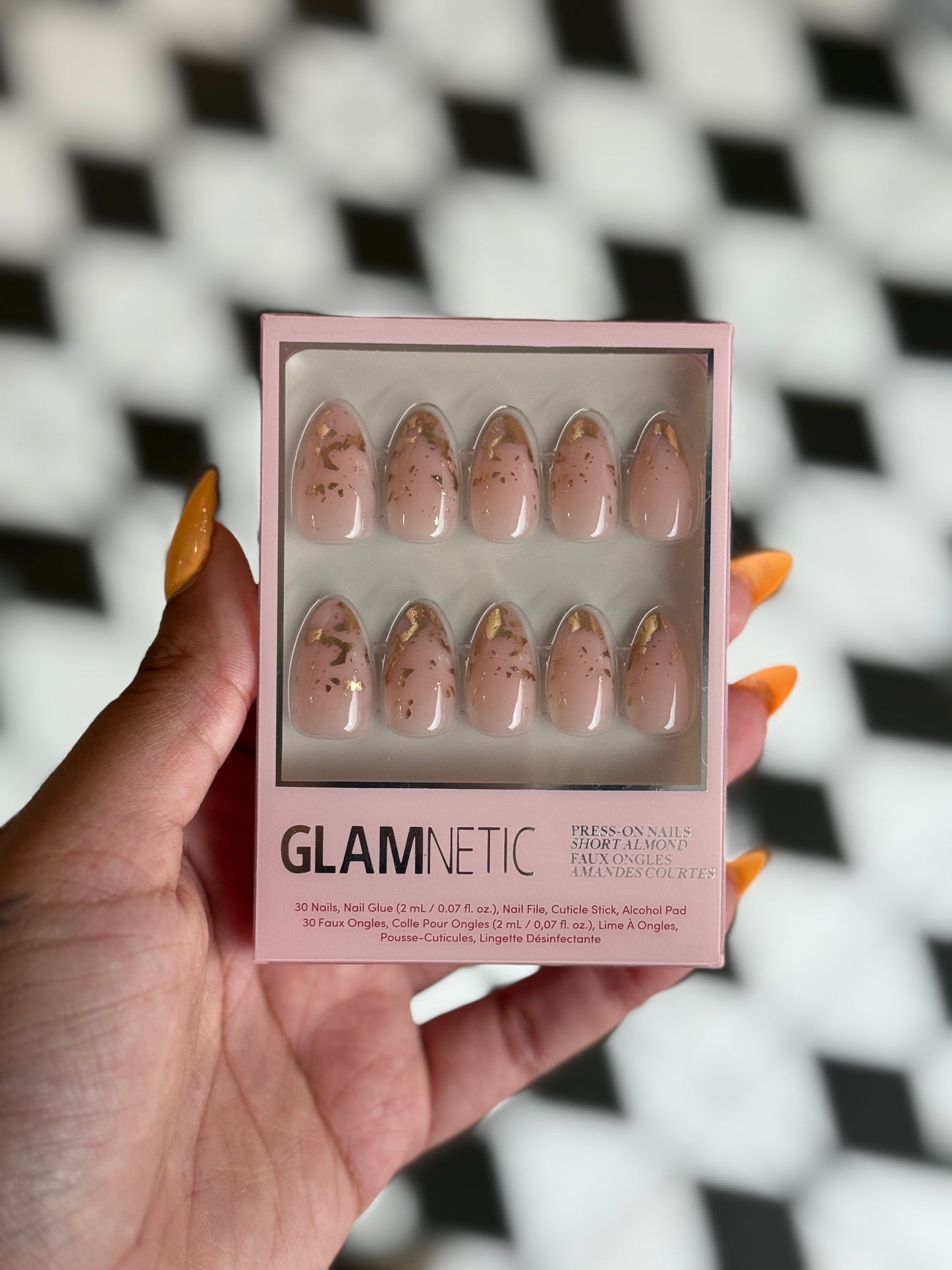 Glamnetic Press-on Nails - *10 Styles*