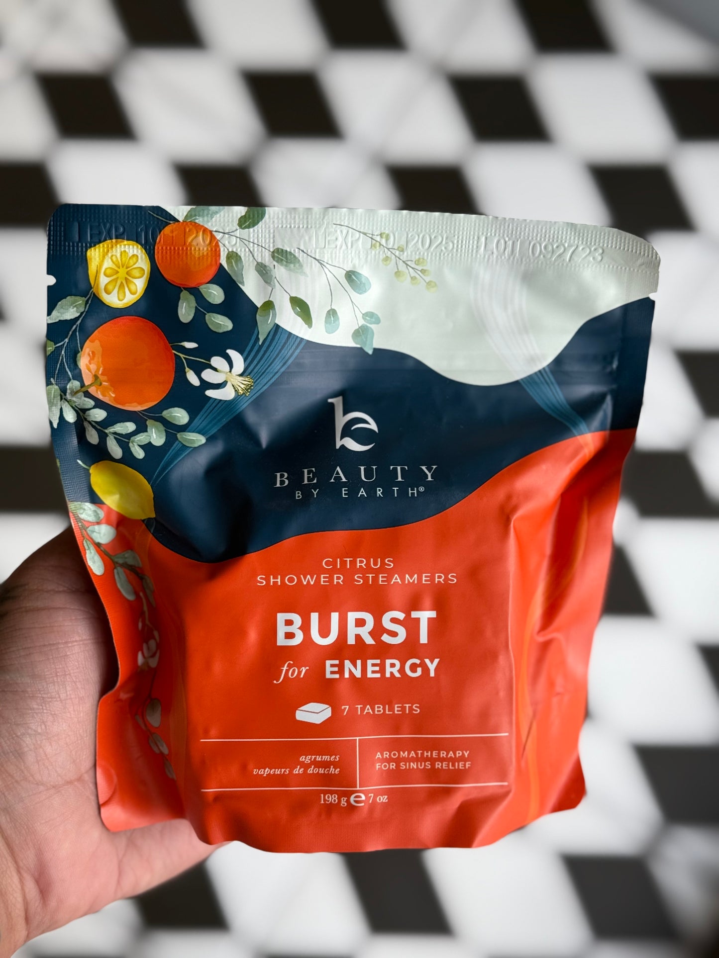 Beauty by Earth Shower Steamers (7-Pack)