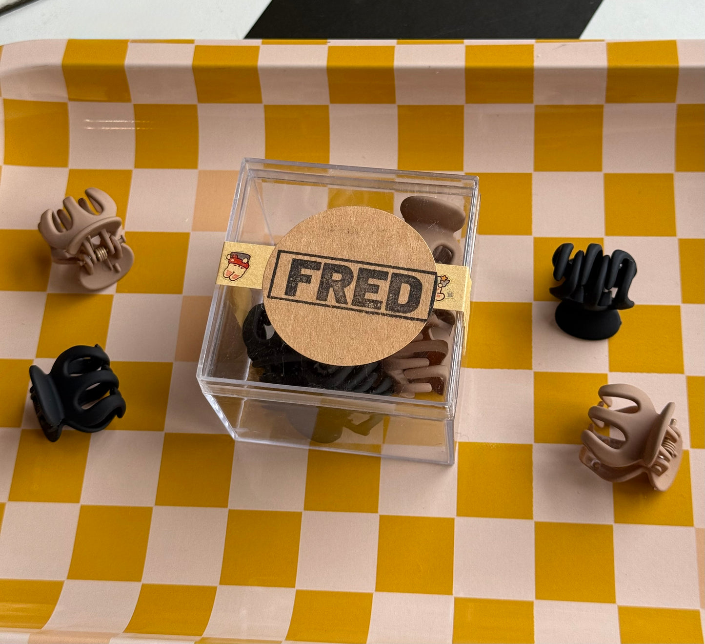 The Essential Mini Clip Set- *Multiple Colors*