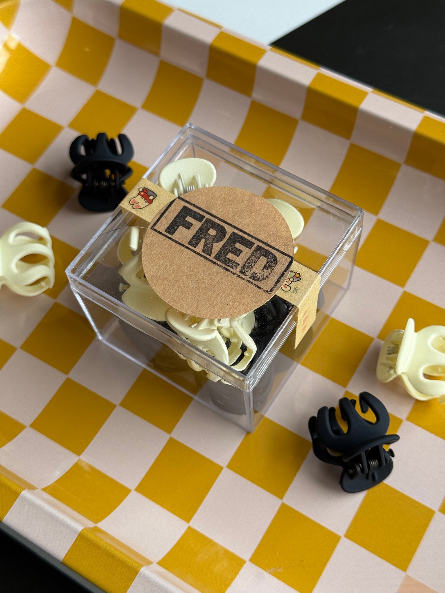 The Essential Mini Clip Set- *Multiple Colors*