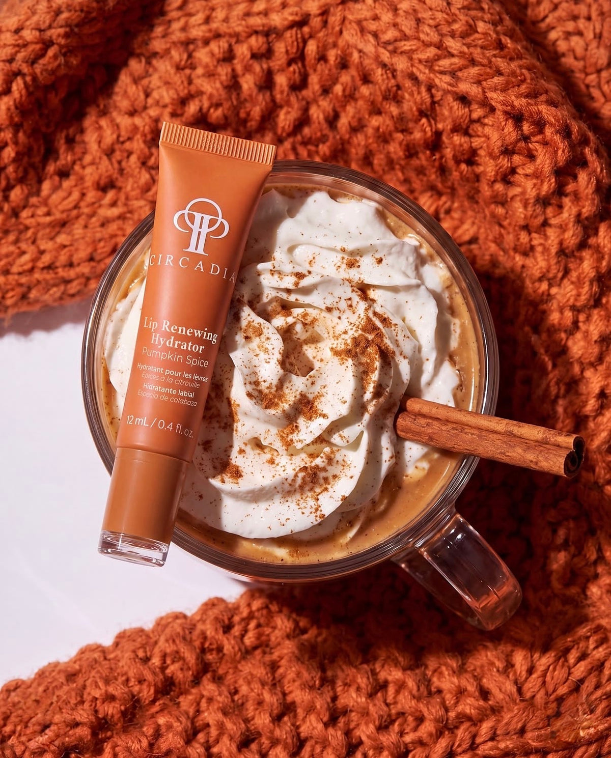 Circadia Lip Renewing Hydrator - * Multiple Scents *