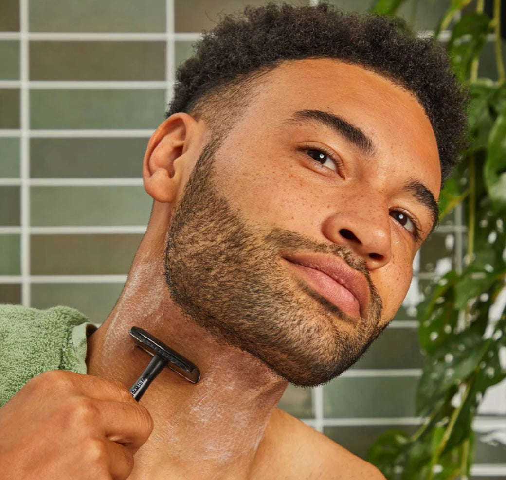 Kitsch Perfect Glide Safety Razor- * 2 Colors*