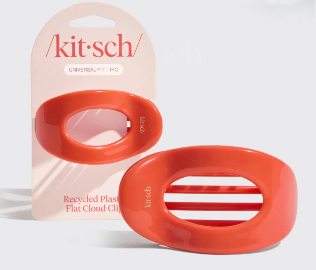 Kitsch Flat Cloud Clip- * Multiple Sizes & Colors *