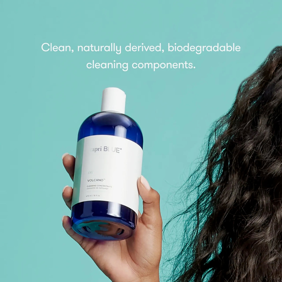 Capri Blue Volcano Cleaning Concentrate