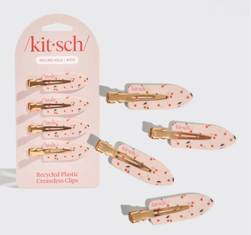 Kitsch Creaseless Clips- * Multiple Options *