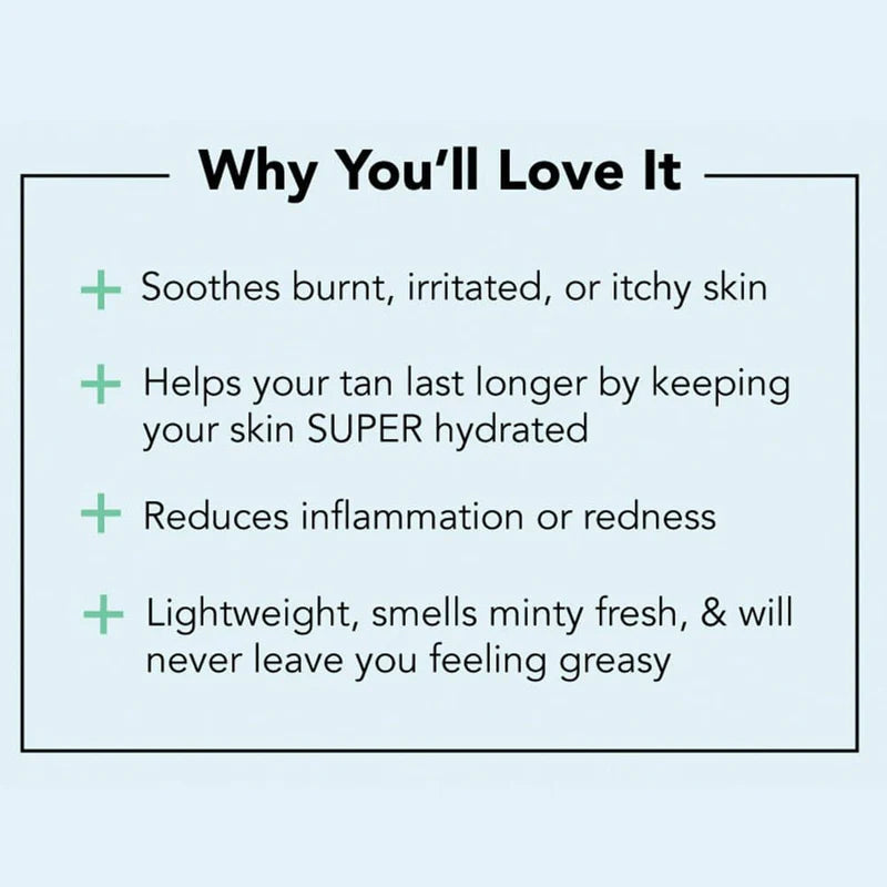 Beauty by Earth After Sun Cooling Spray